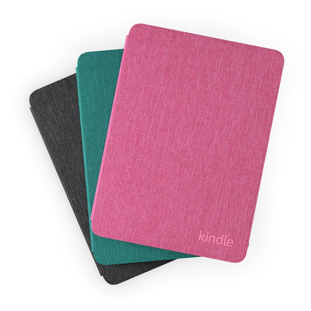 Amazon Hülle für Amazon Kindle Paperwhite und Amazon Kindle Colorsoft Jadegrün