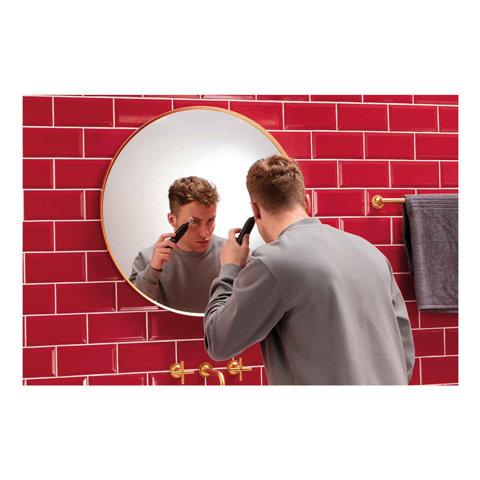 REMINGTON NE8000 Trim &; Fit Detail Kit Nasen- und Ohrhaartrimmer REMINGTON NE8000 Trim &; Fit Detail Kit Nasen- und Ohrhaartrimmer