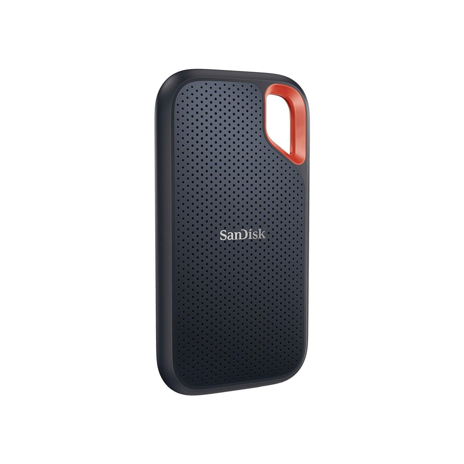 SanDisk Extreme Portable SSD V2 2 TB Externe SSD-Festplatte