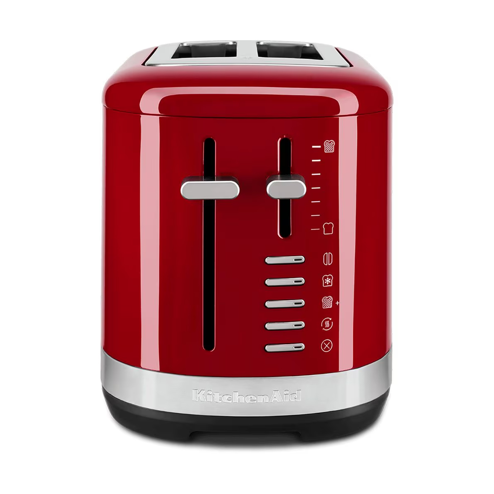 KitchenAid Toaster 5KMT2109EER Empire Red 2-Scheiben-Toaster Toastautomat