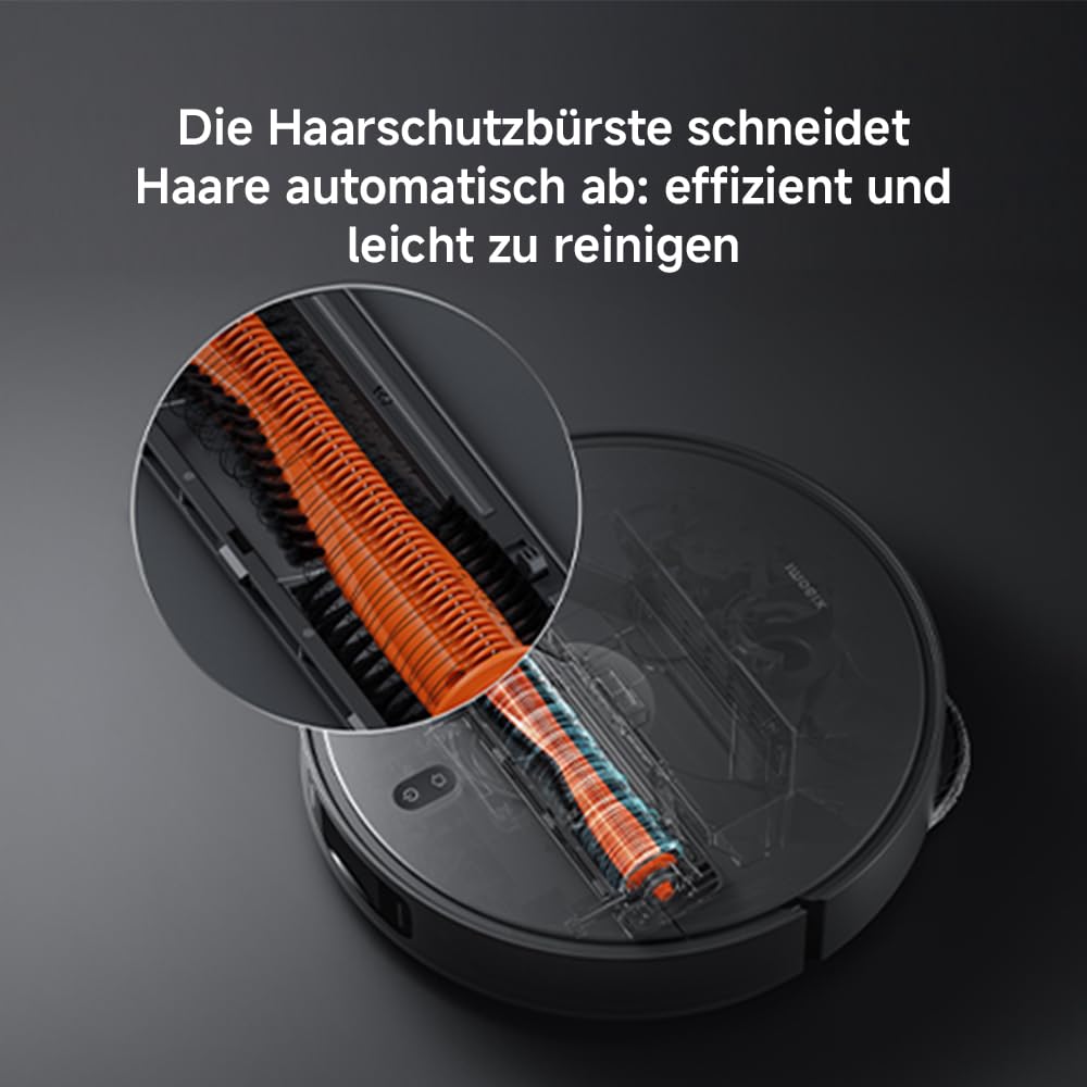 Xiaomi Robot Vacuum X20 Max – 8000 Pa Saugleistung