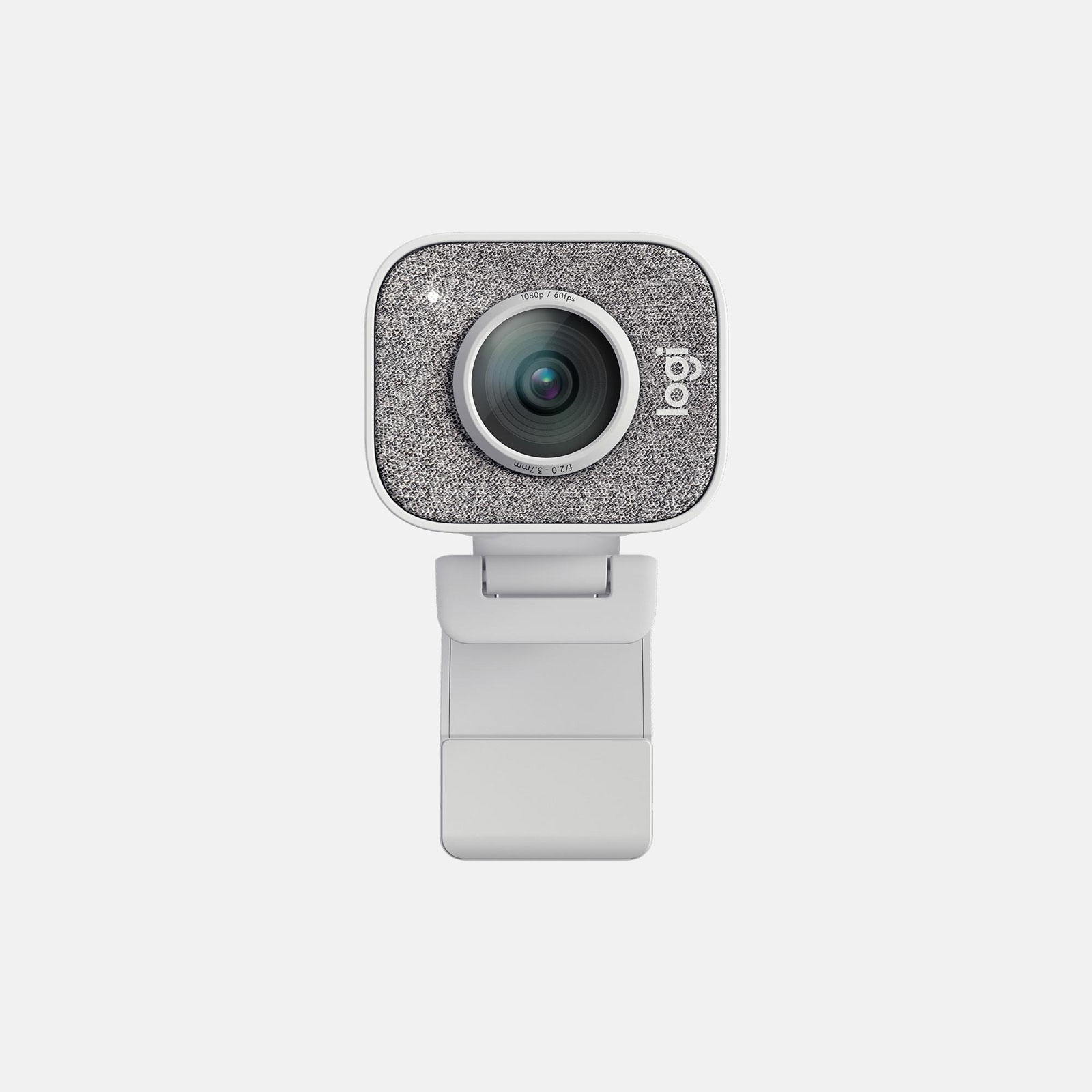 LOG Stream Cam white
