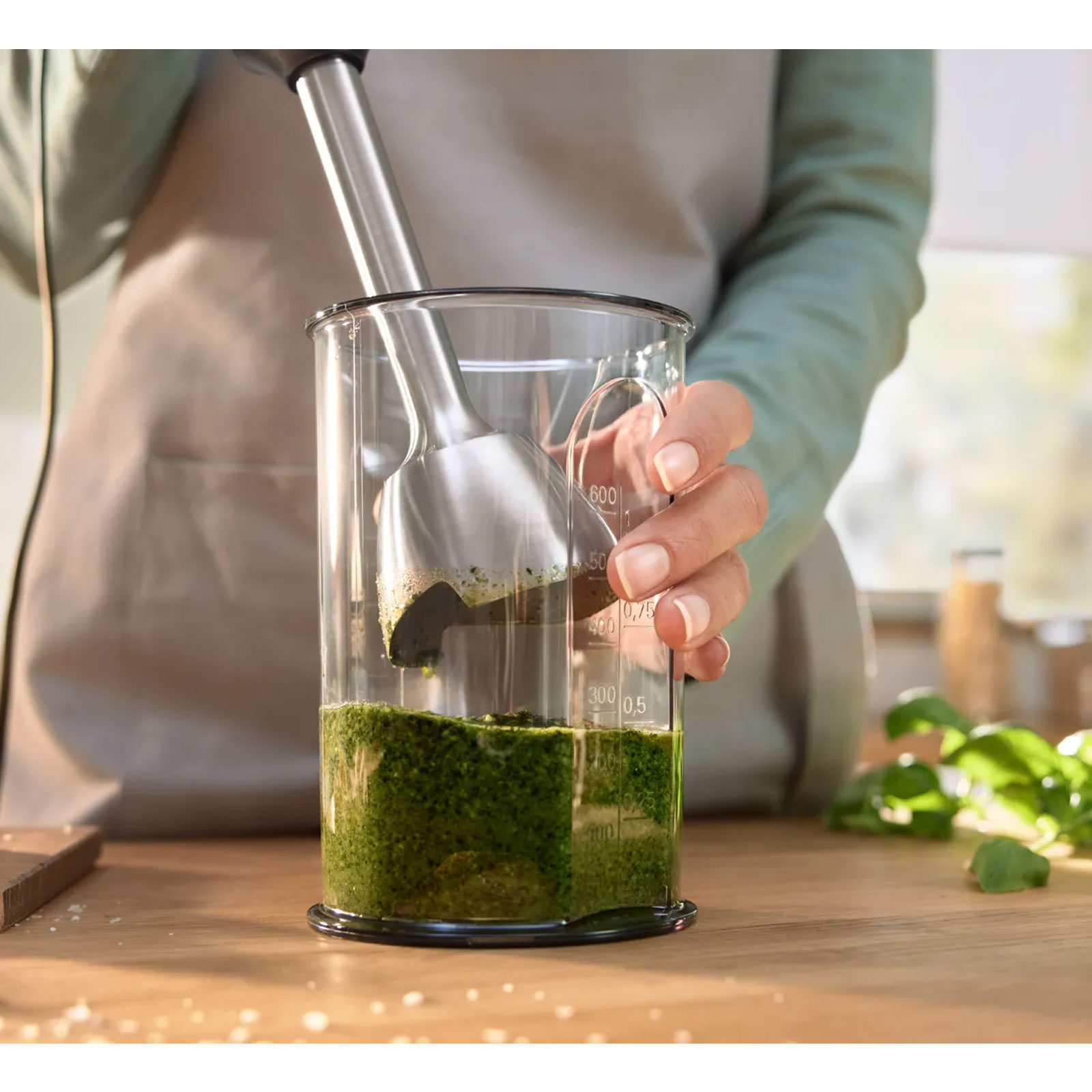 Bosch MSM4W220 Serie 4 Stabmixer ErgoMaster 600W Weiß Bosch MSM4W220 Serie 4 Stabmixer ErgoMaster 600W Weiß