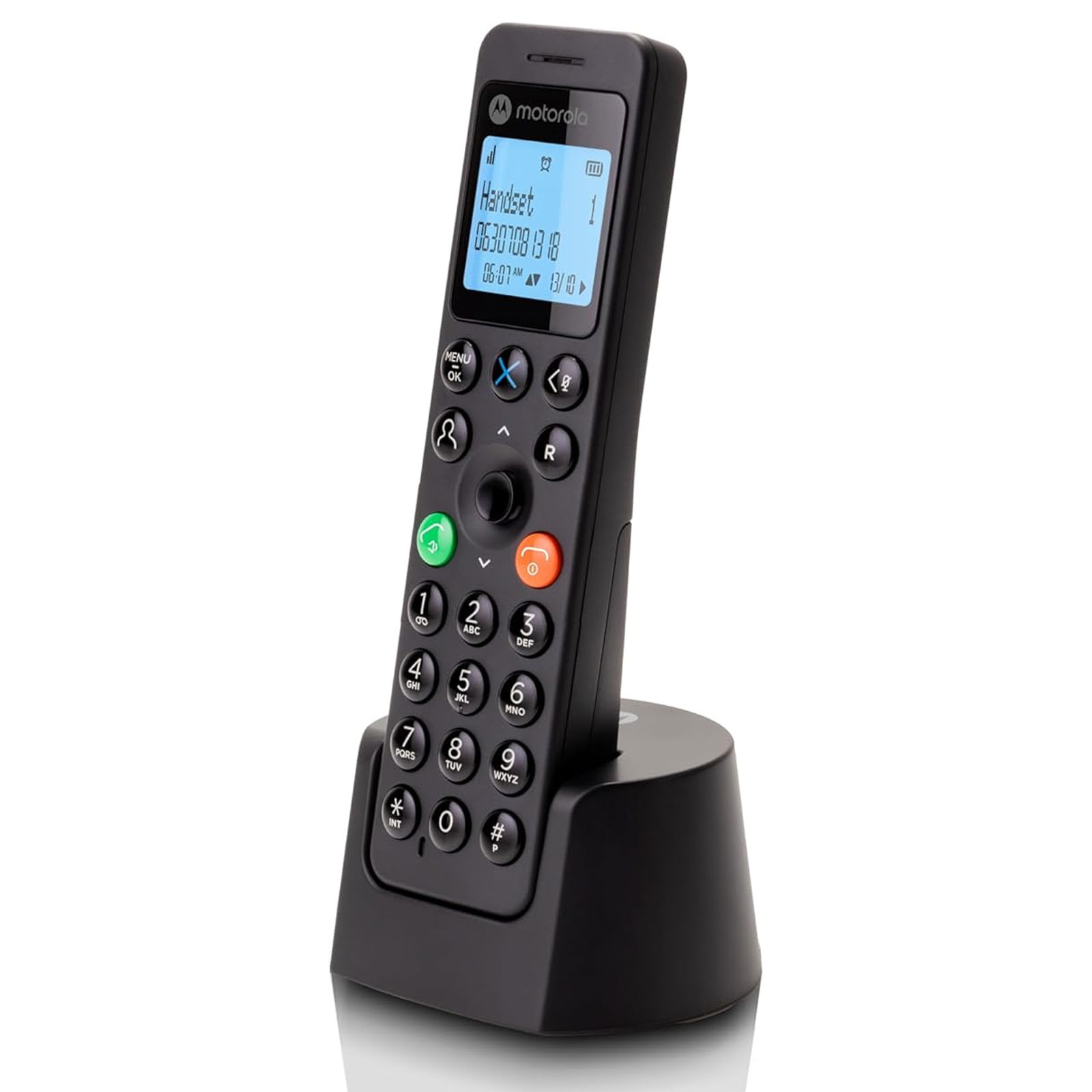 Motorola DOT201 Schnurloses Telefon