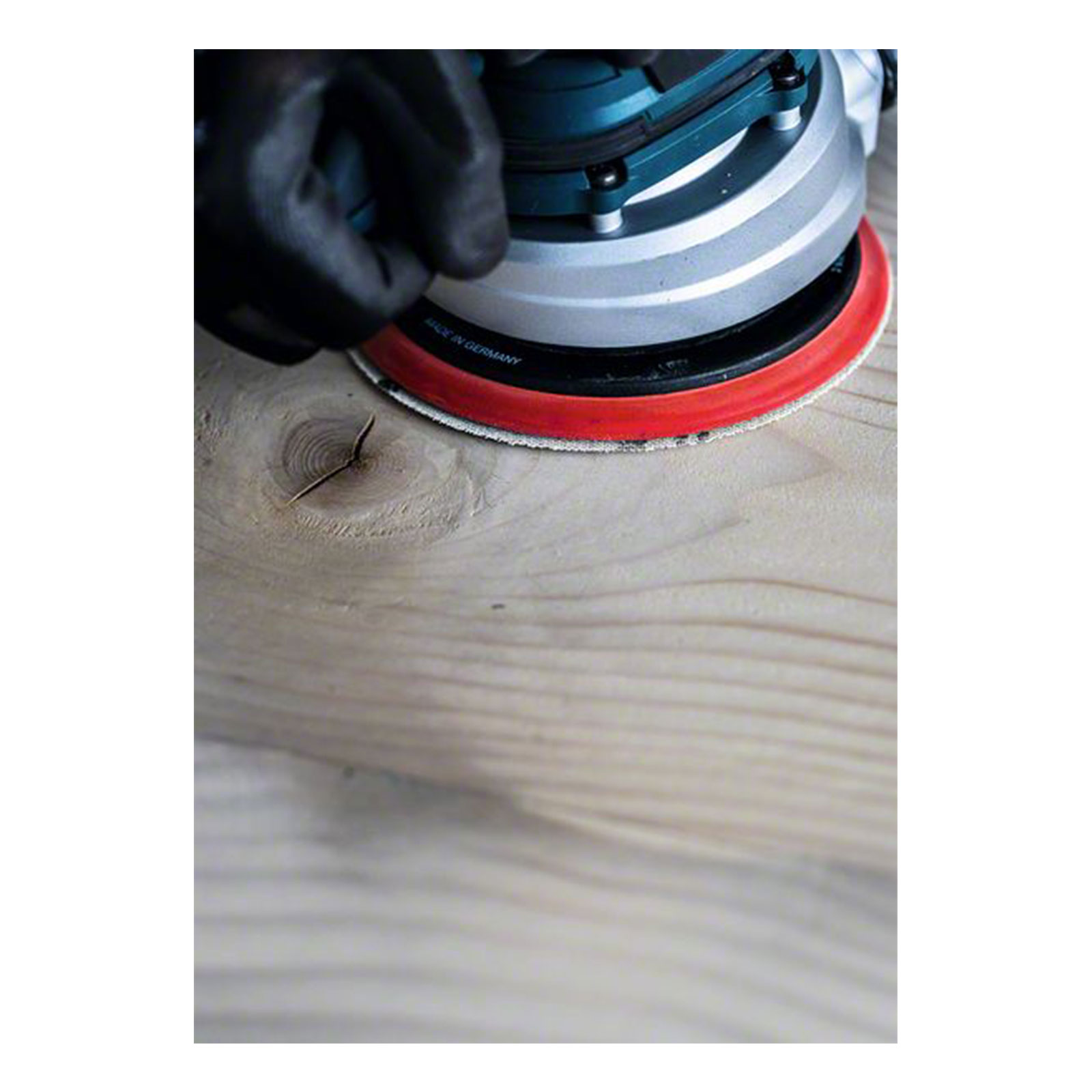 Bosch Professional Expert M480 Schleifnetz fuer Exzenterschleifer, 150 mm, G 80, 50 Stueck Bosch Professional Expert M480 Schleifnetz fuer Exzenterschleifer, 150 mm, G 80, 50 Stueck