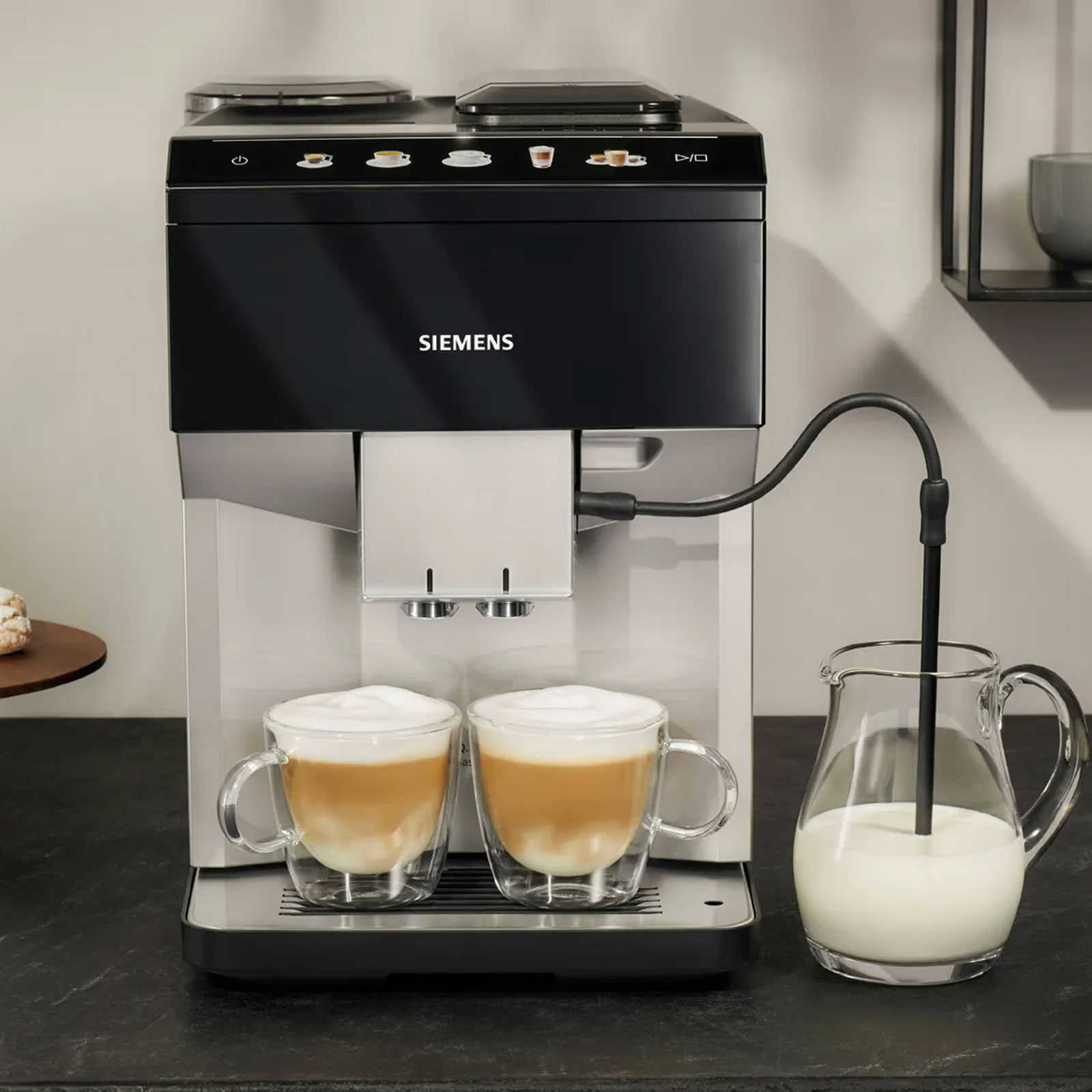 Siemens TP515D01 Kaffeevollautomat