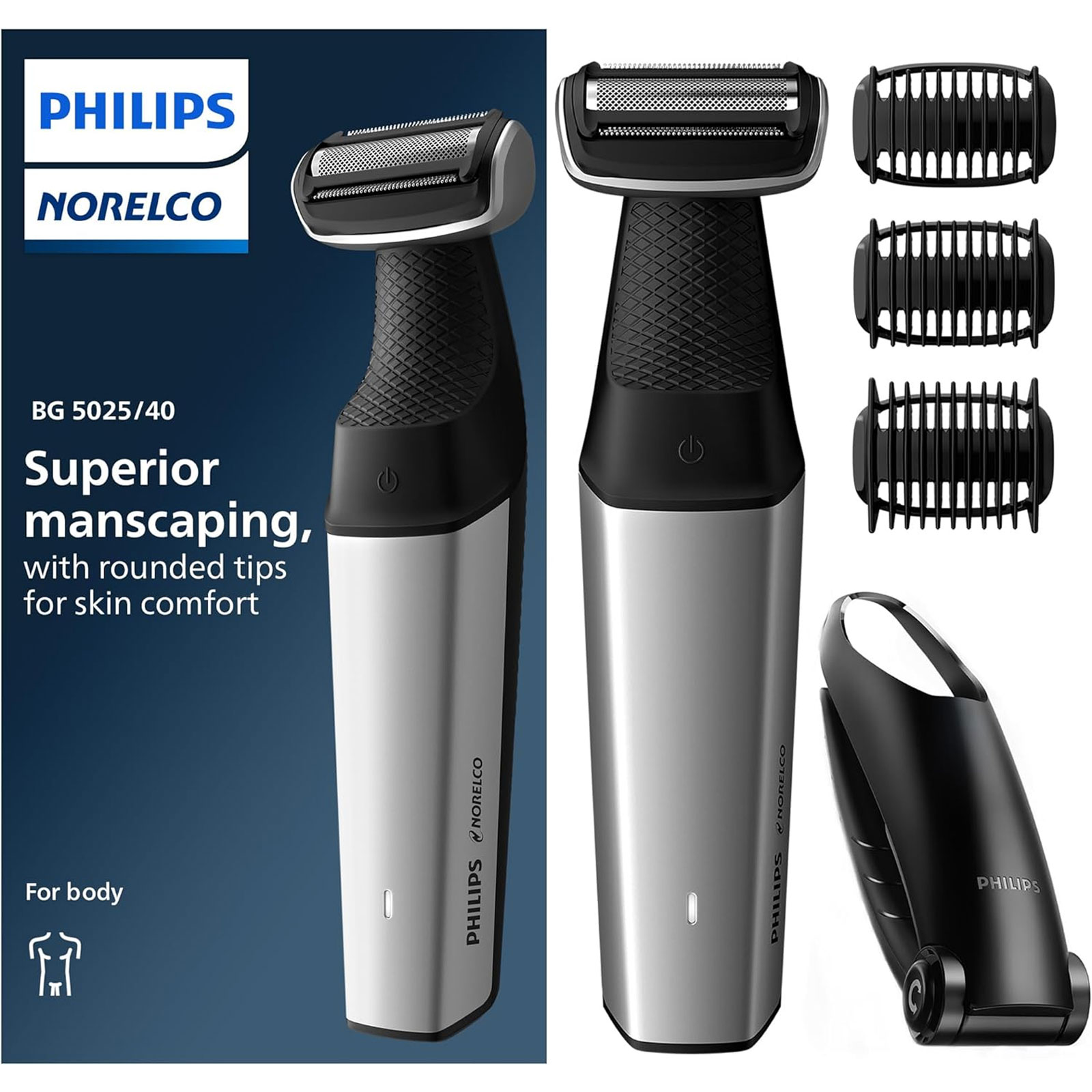 Philips Körperrasierer BG5021/15 Bodygroom