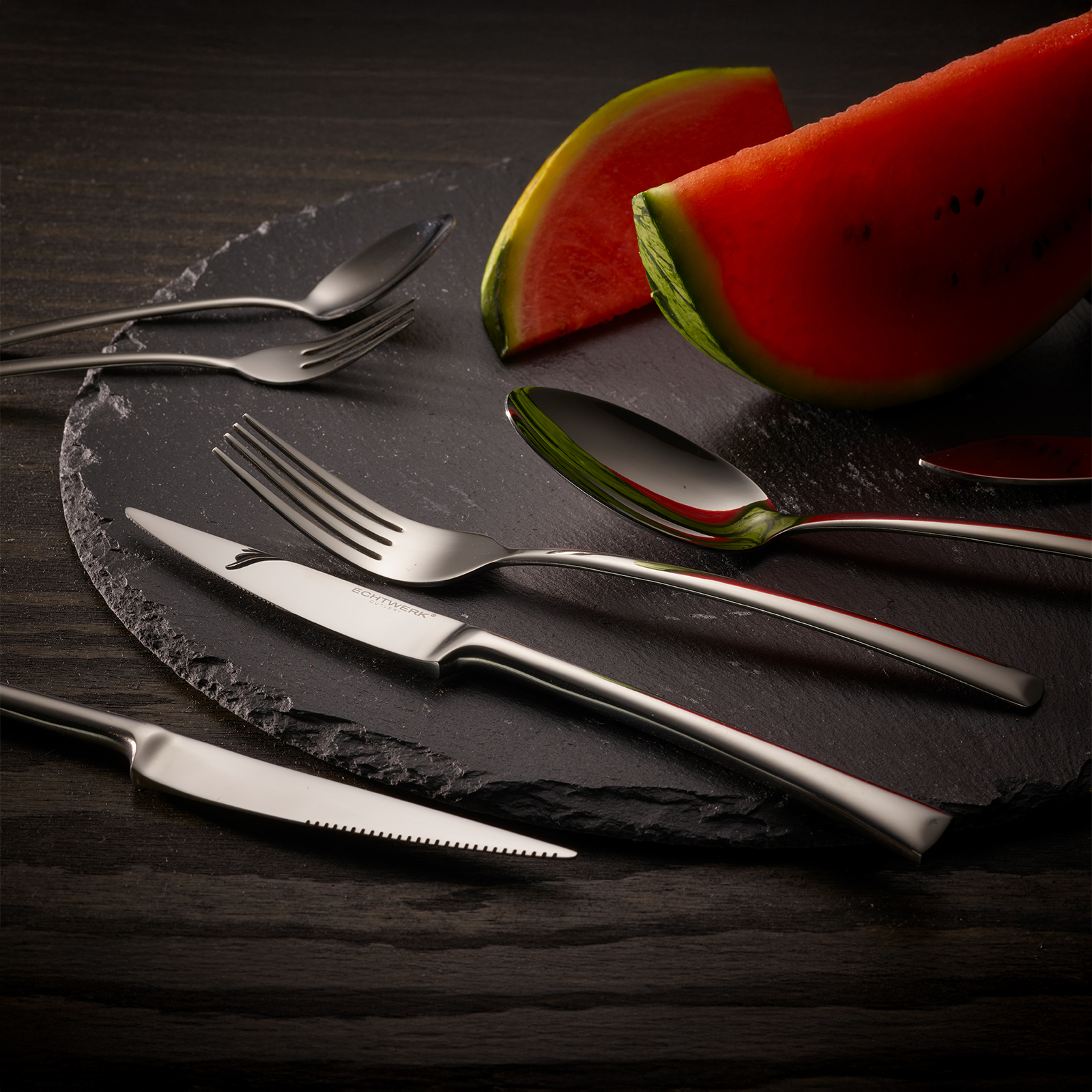 Echtwerk Tafelbesteck "AVELINO" 42 tlg.