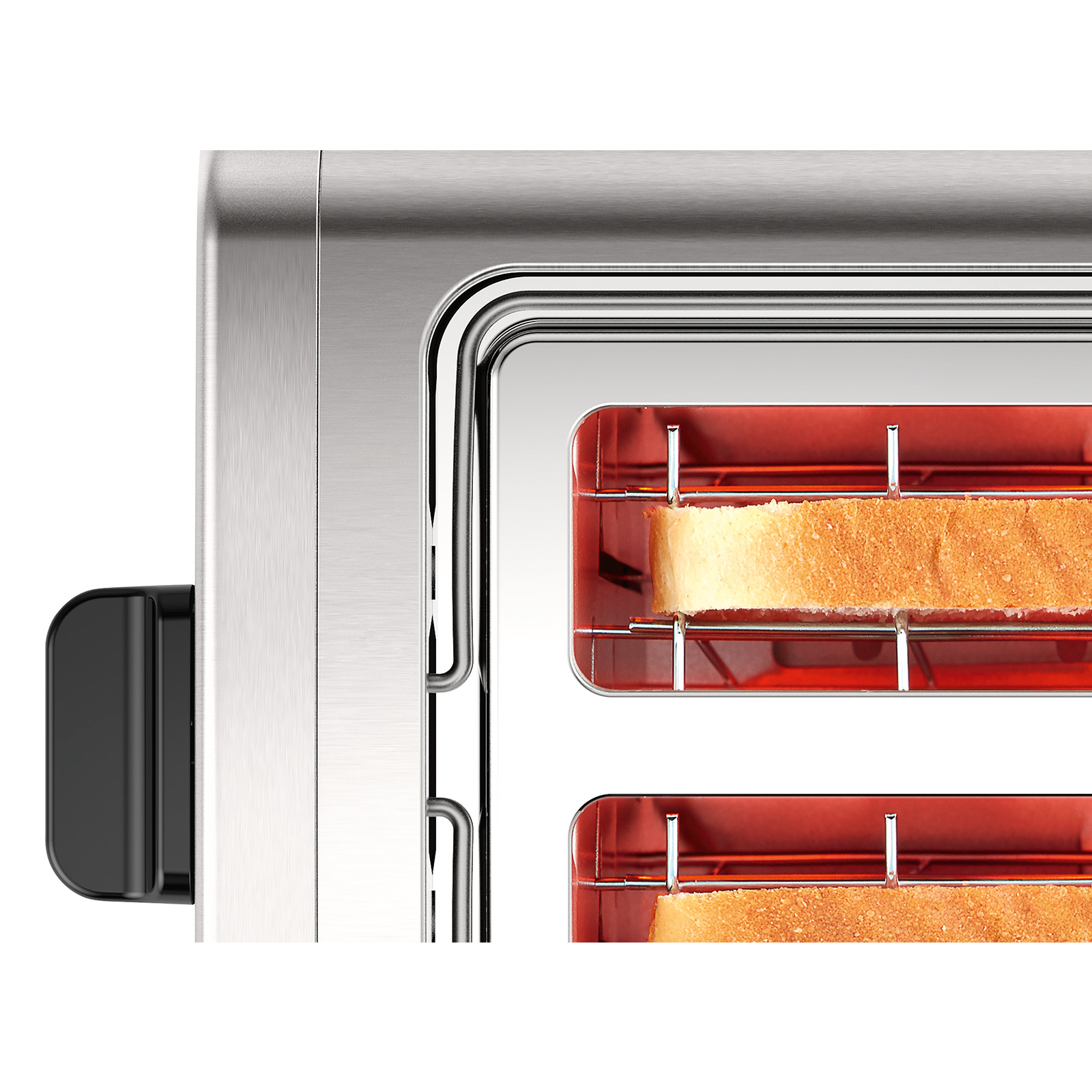 Bosch TAT4P429DE Toaster Kompakt noble copper crystal