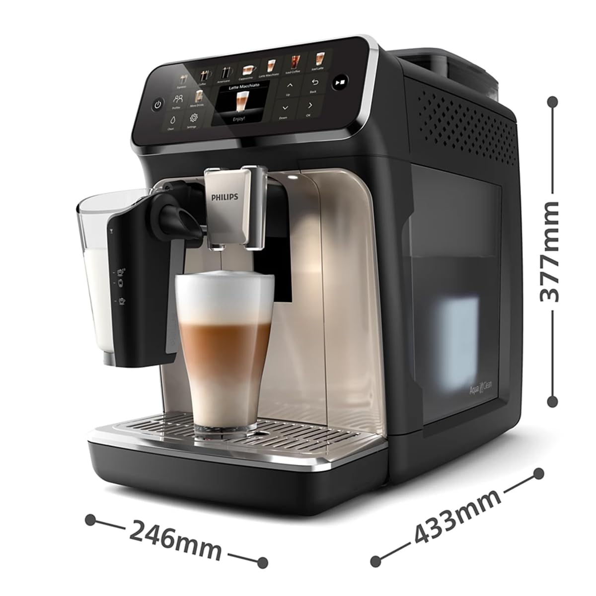 Philips EP5547/90 Kaffeevollautomat