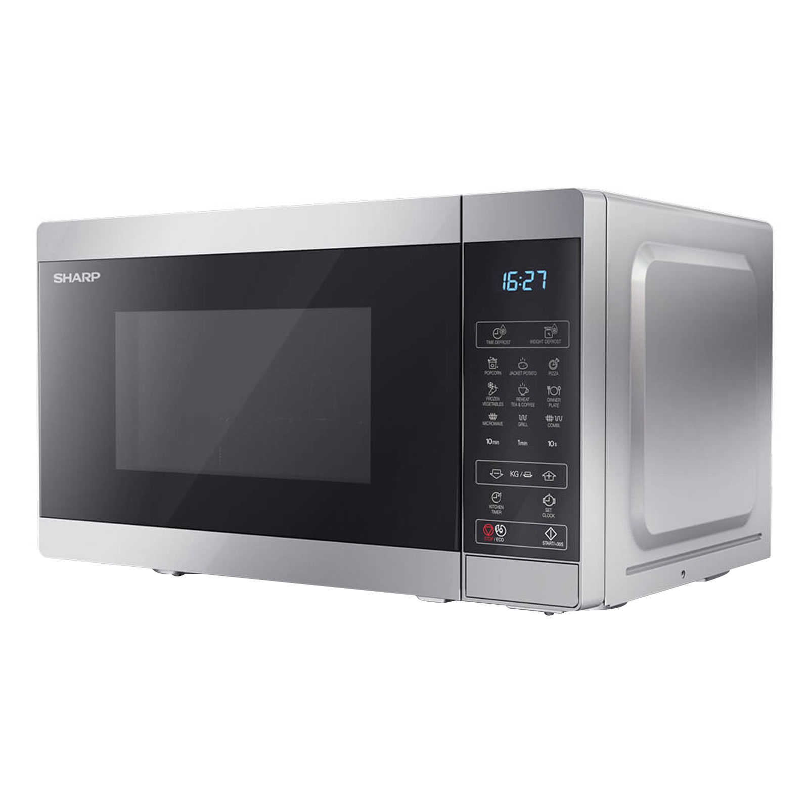 Sharp YC-MG02ES Mikrowelle