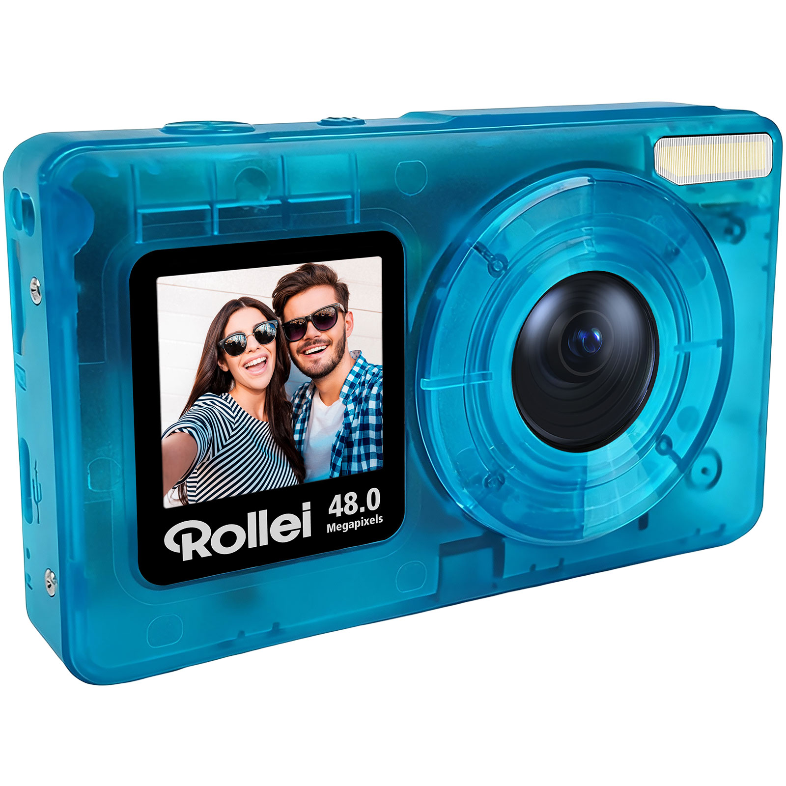 ROLLEI Compactline Pocket Kompaktkamera