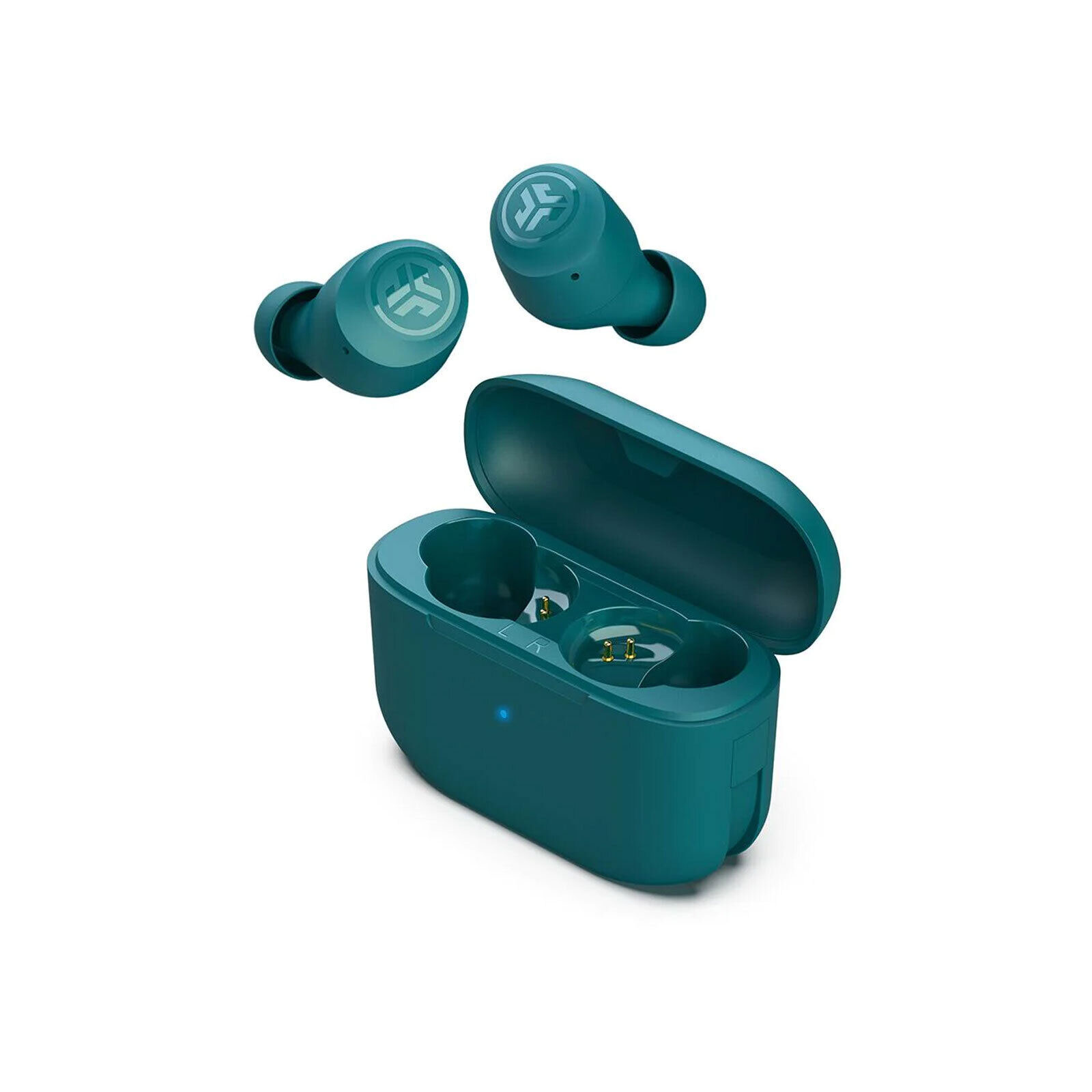 JLab Go Air Pop True Wireless Earbuds Bluetooth In-Ear-Kopfhörer Kabellos 