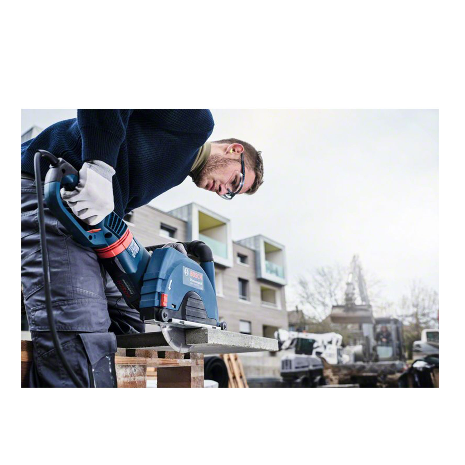 Bosch Professional Diamant-Trennscheibe 125x22,23 Stnd. f. Univ._Speed Diamant-TS Bosch Professional Diamant-Trennscheibe 125x22,23 Stnd. f. Univ._Speed Diamant-TS