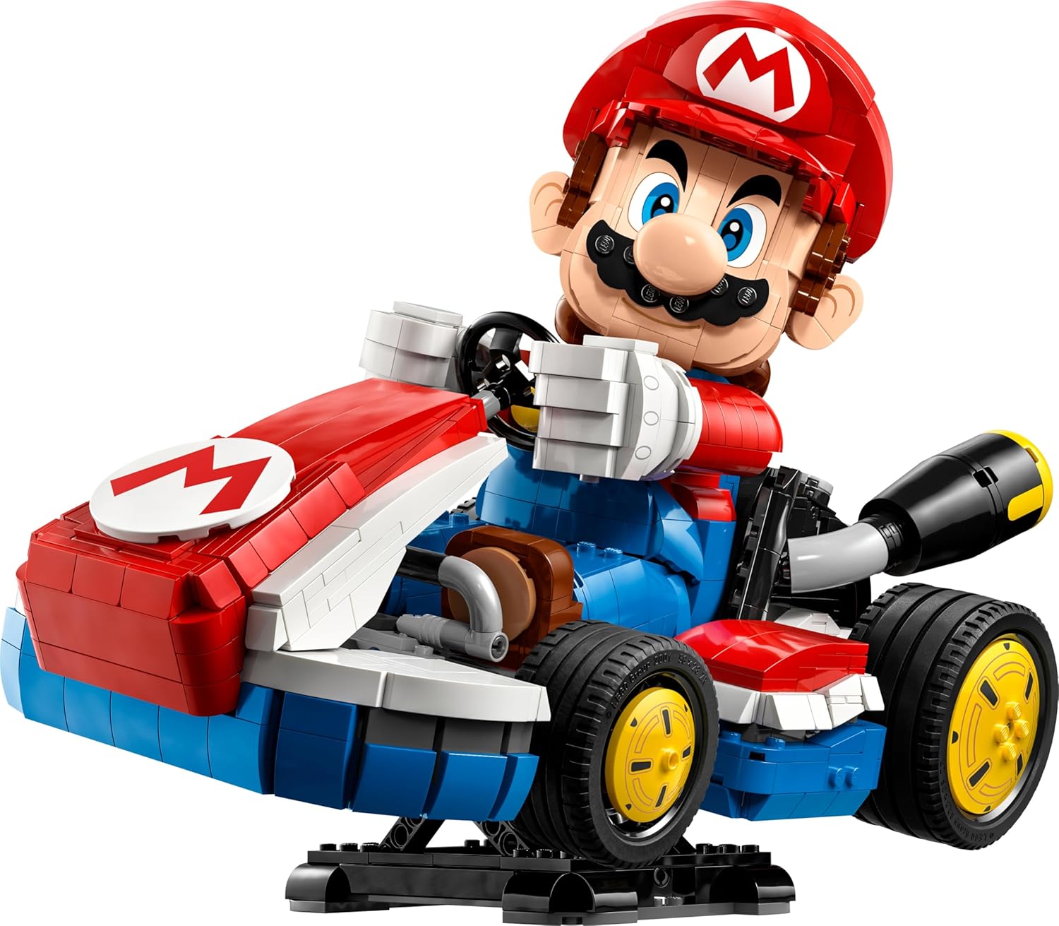 LEGO Super Mario: Mario Kart: Mario & Standard-Kart 72037