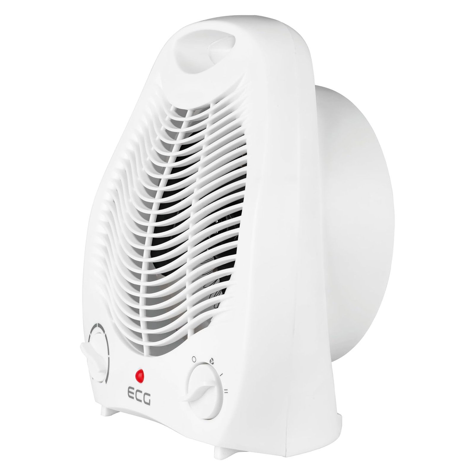 ECG TV 3030 Heat R White Heizlüfter