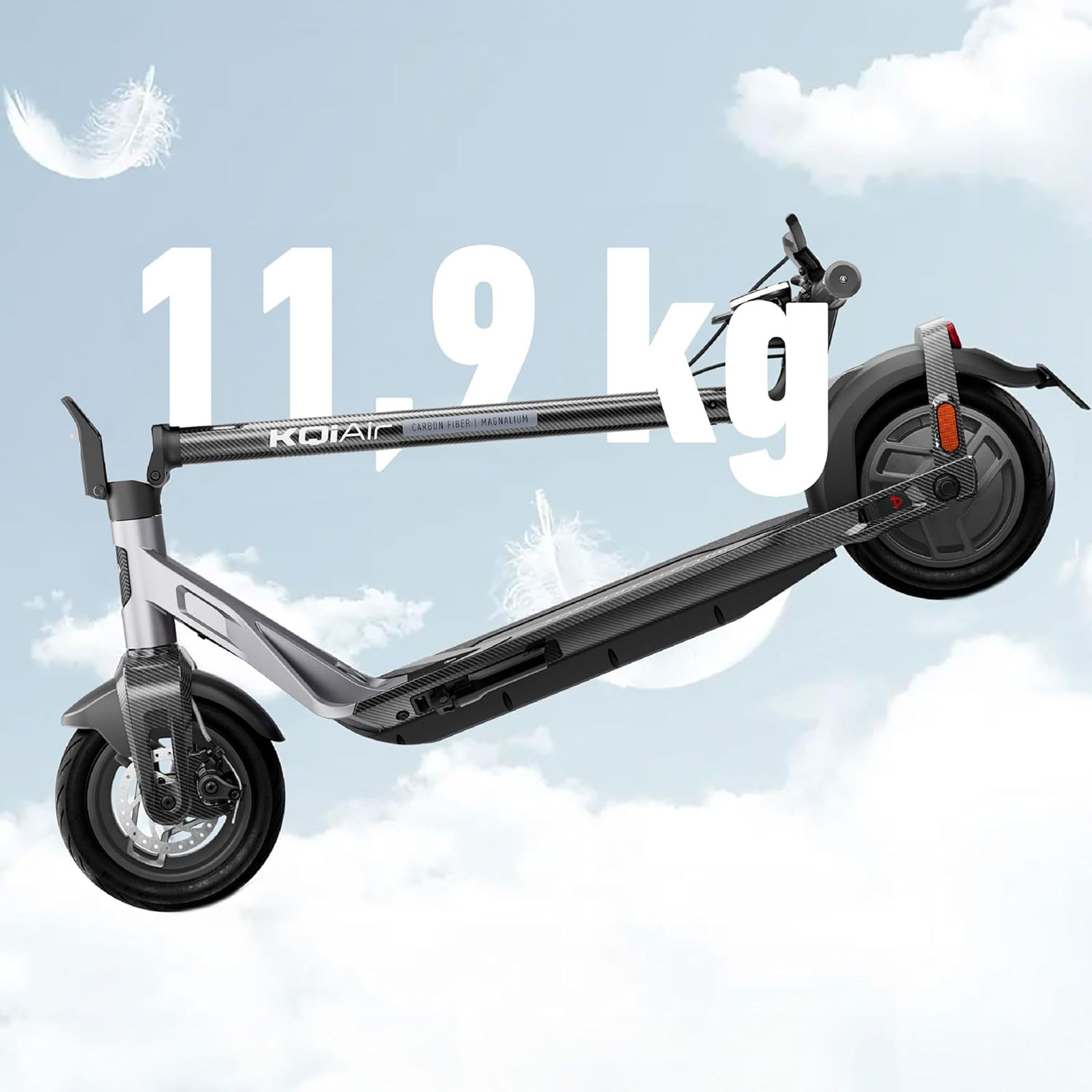 Niu KickScooter KQi Air