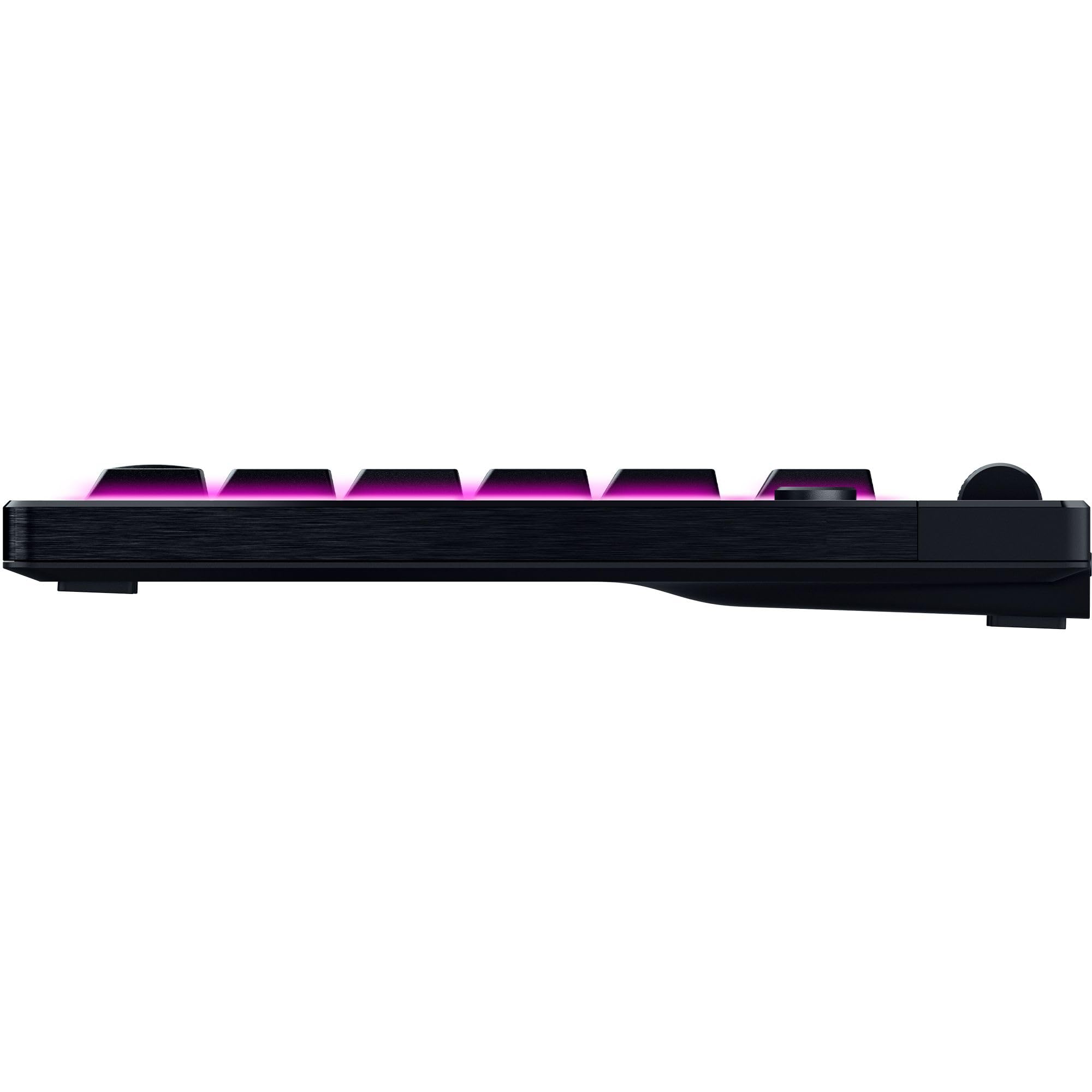 Razer BlackWidow V4 Tenkeyless HyperSpeed Low Profil - Kabellose Gaming-Tastatur