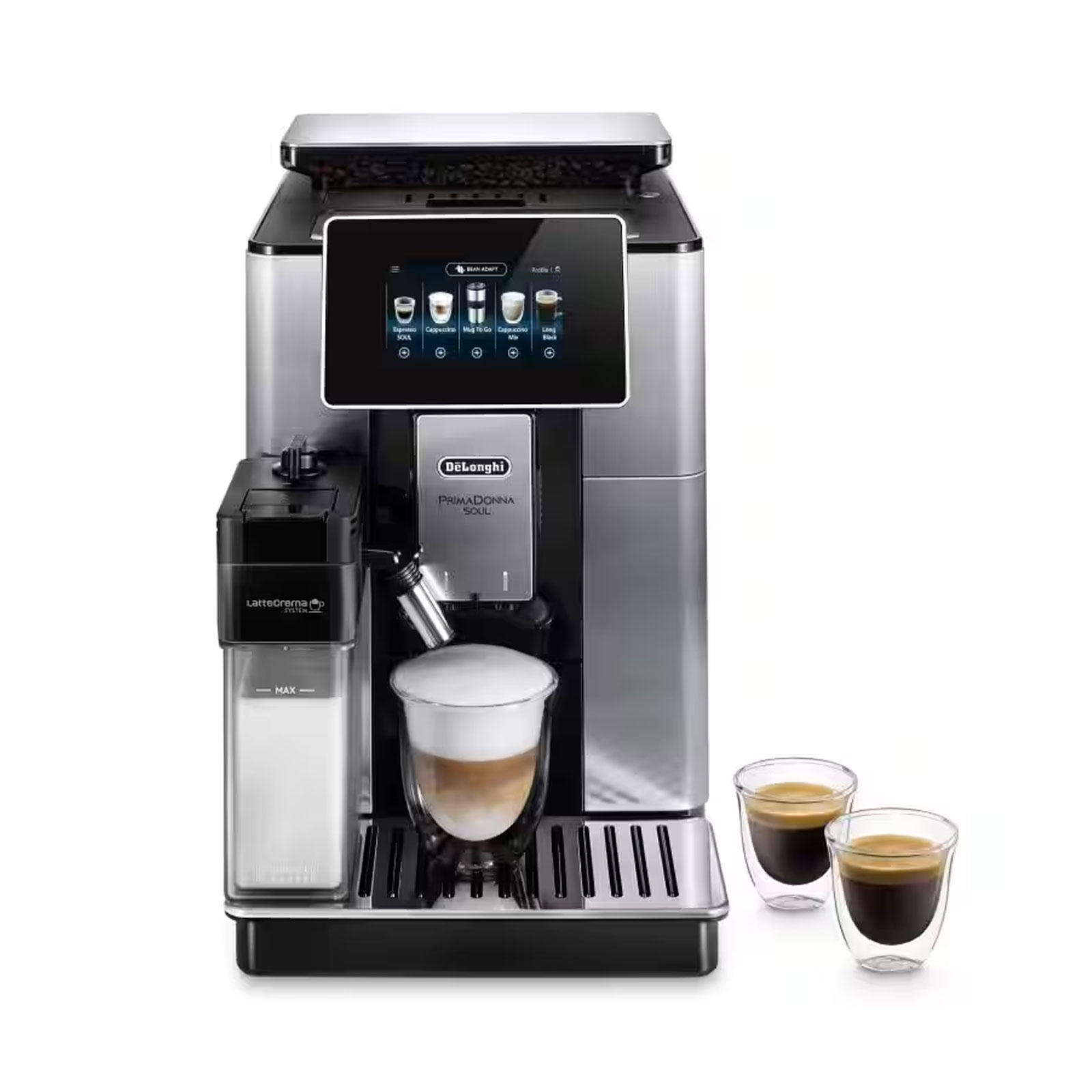 DeLonghi ECAM 610.75.MB Kaffeevollautomat