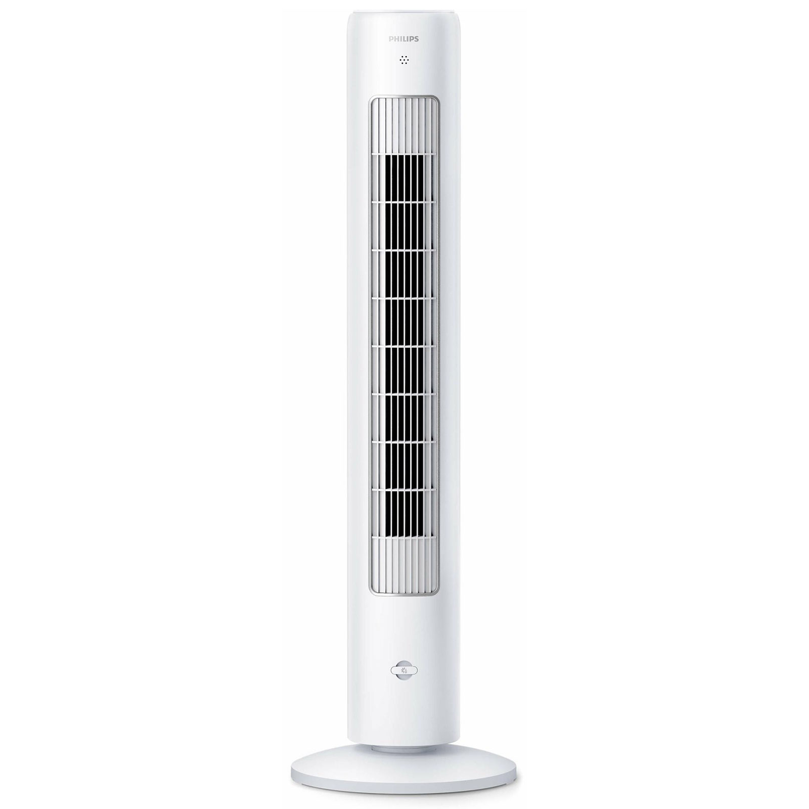PHILIPS - CX5535/00 - 2.230 m³/h - Turmventilator - Weiß
