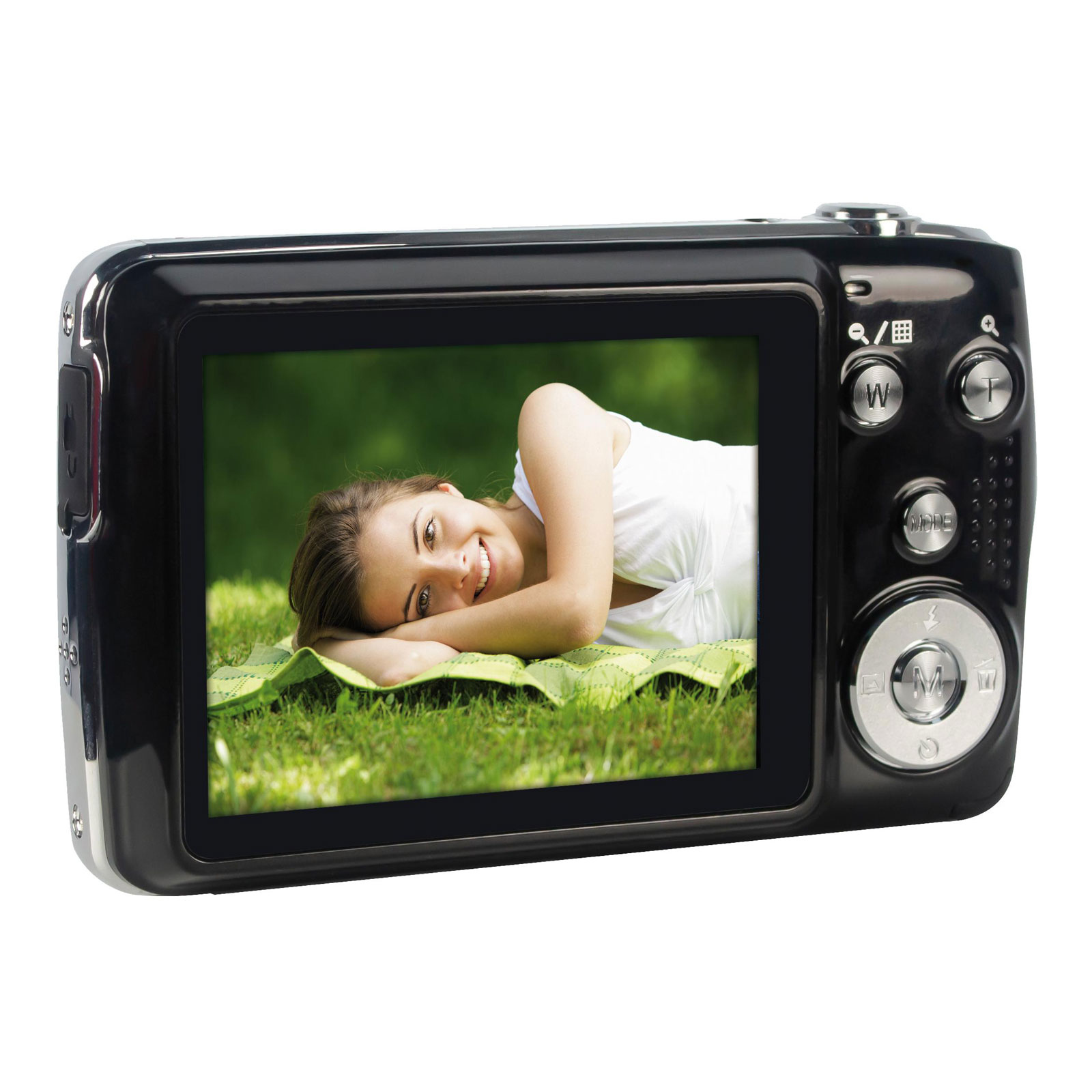 Agfaphoto DC8200  Kompaktkamera 18MP 8x Optischer Zoom 2.7 Zoll