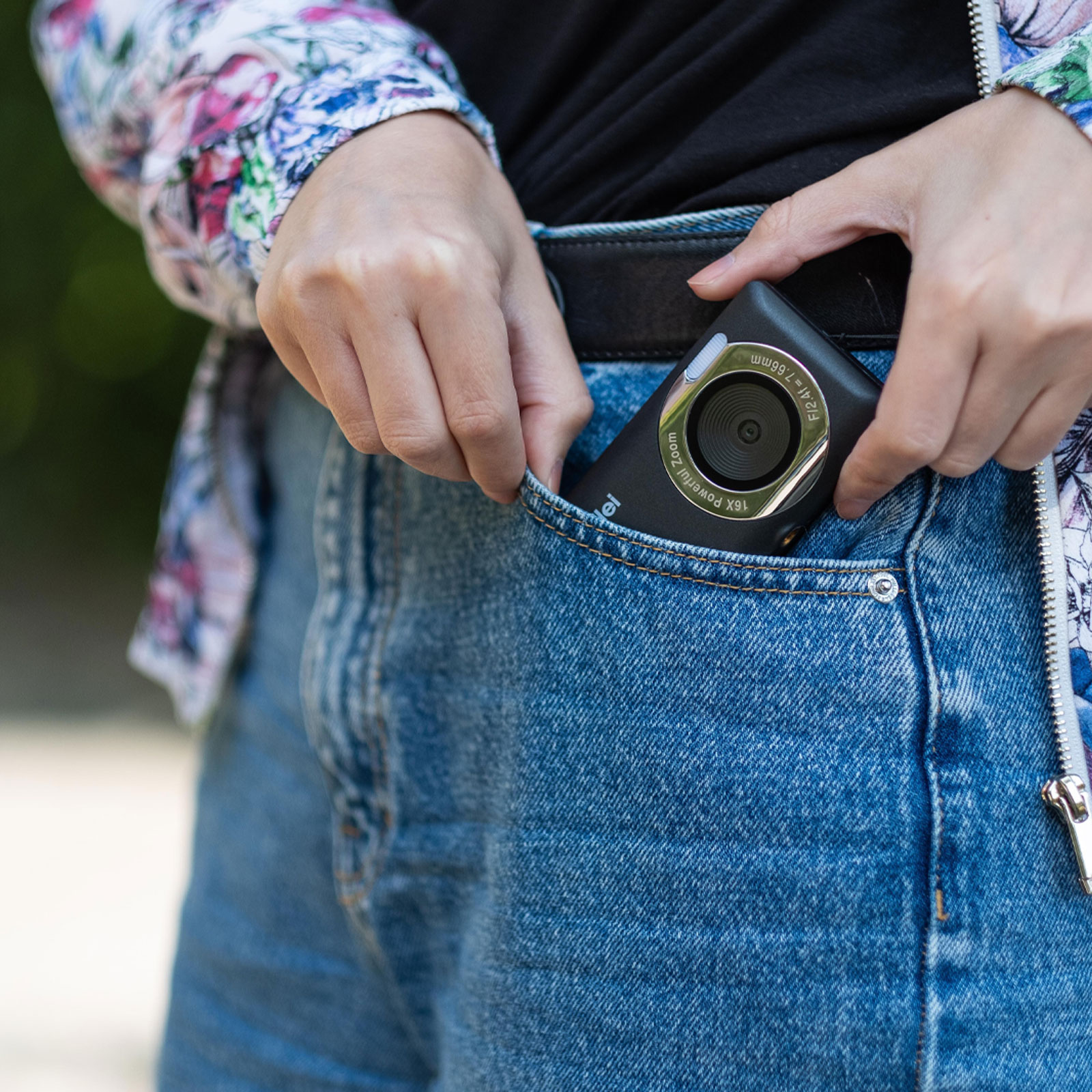 Rollei Kompaktkamera Compactline Pocket