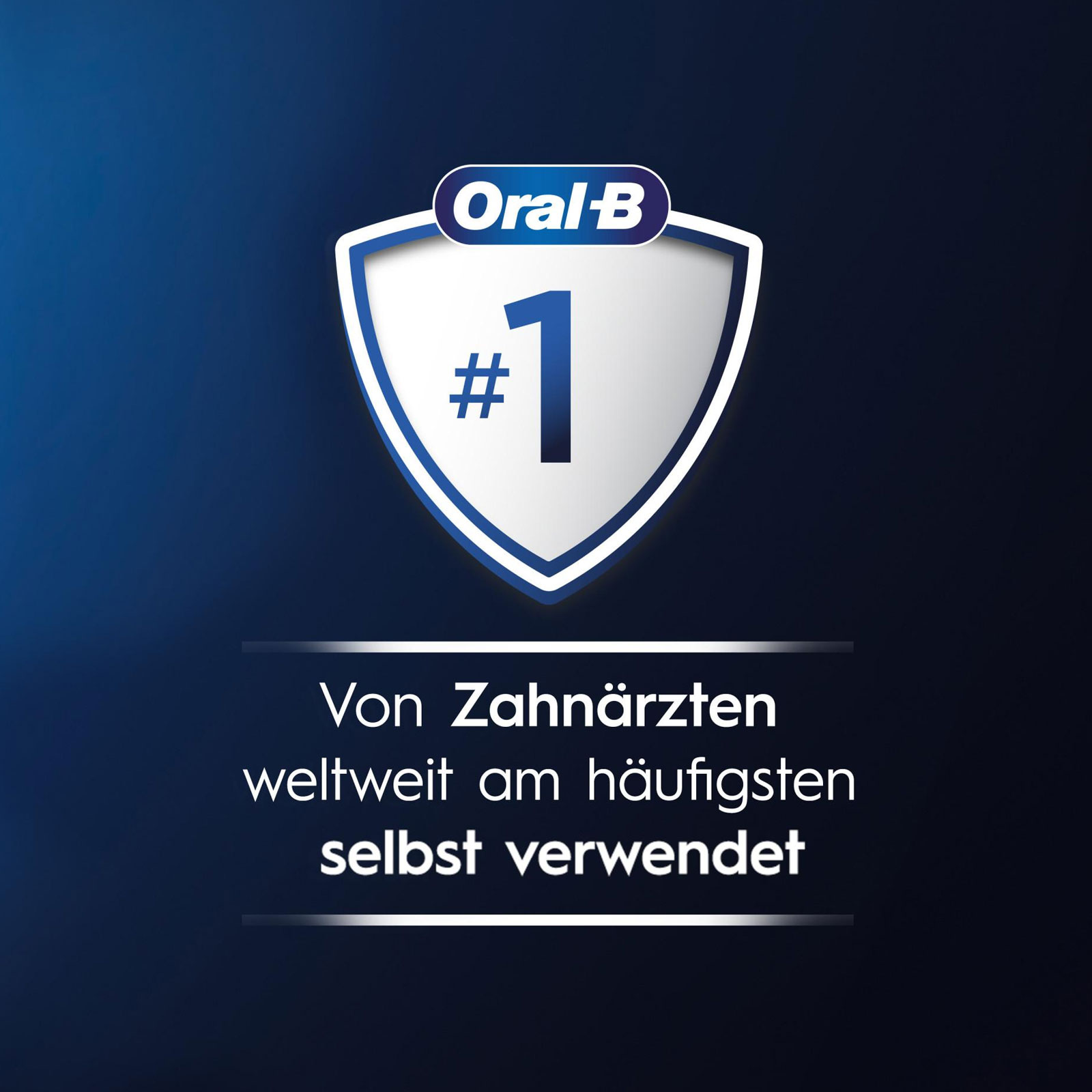 Oral-B Zahnbürste Pro Series 1