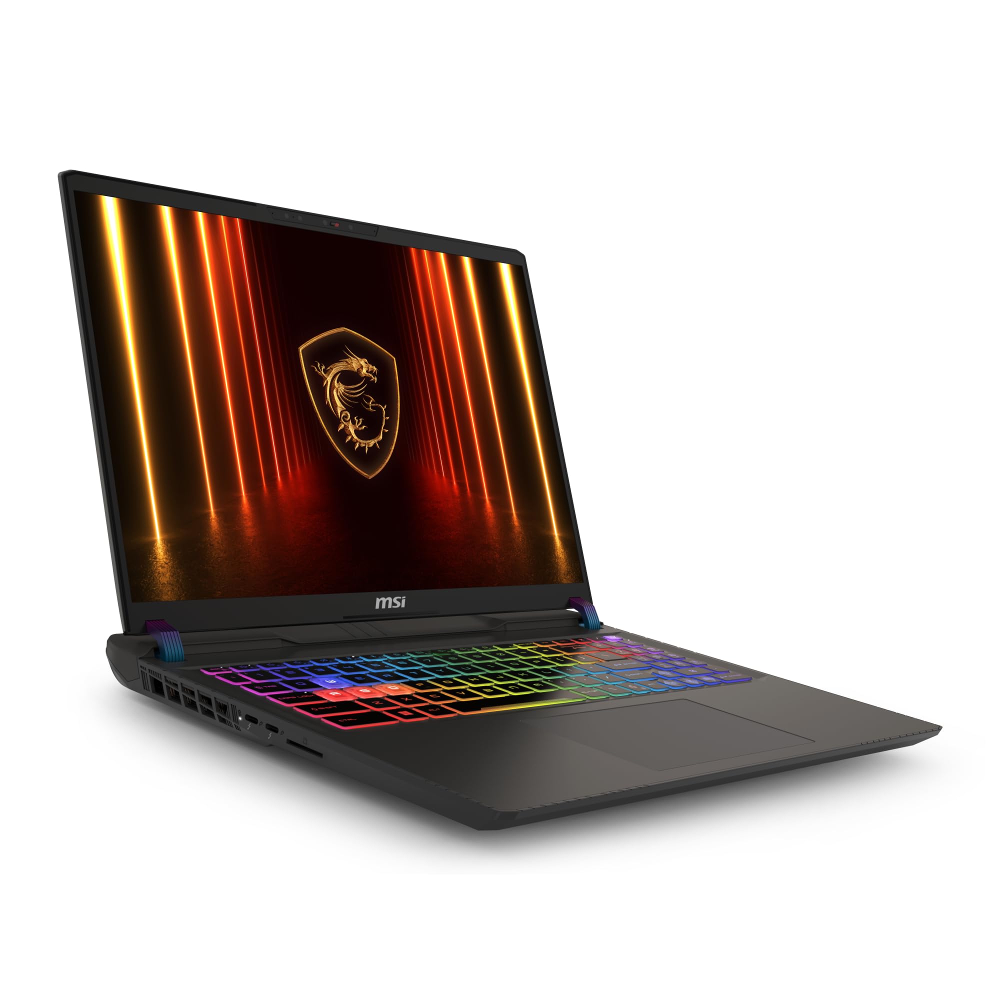 MSI Vector 16 HX AI A2XWHG-476 16" QHD+ 240Hz Notebook