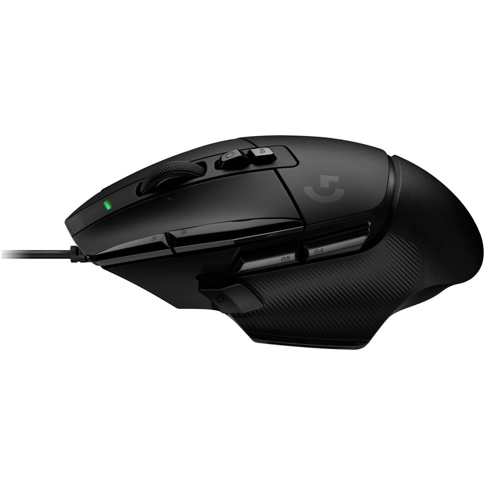 Logitech G502X Maus inkl. G240 Gaming-Mauspad