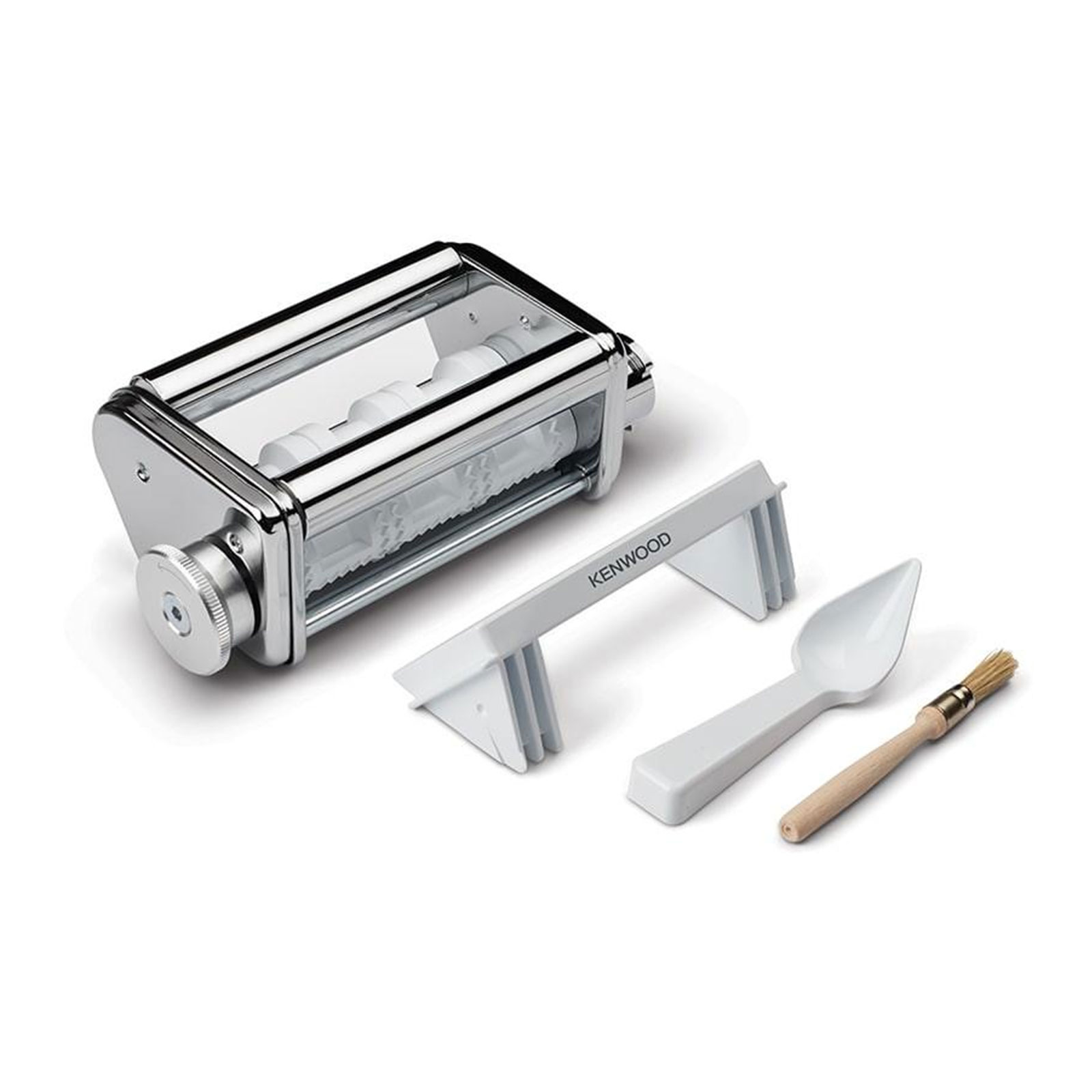 Kenwood KAX 93.A0ME Ravioli Aufsatz Edelstahl/Aluminium