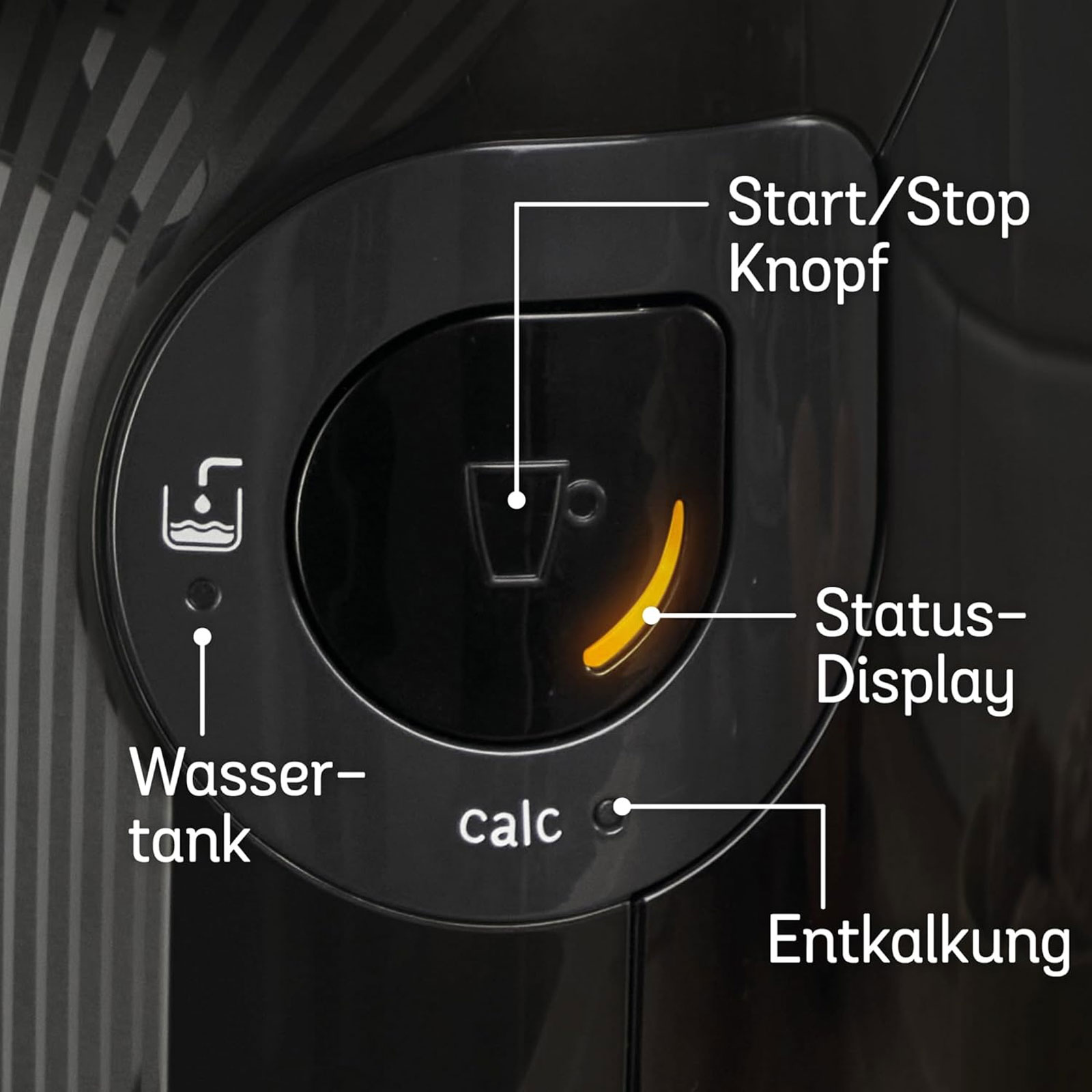 BOSCH TAS112E Kapselmaschine TASSIMO STYLE friendly BOSCH TAS112E Kapselmaschine TASSIMO STYLE friendly