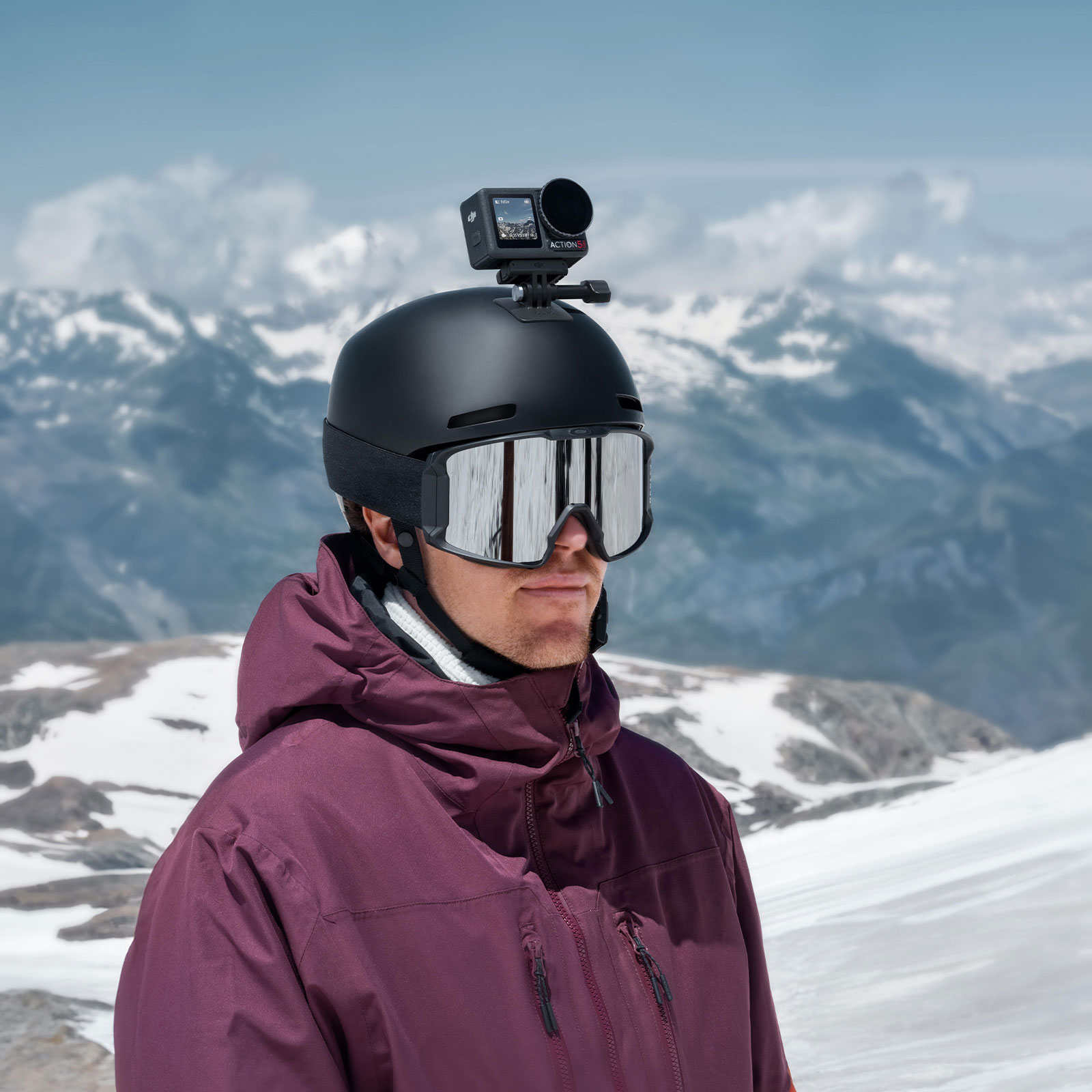 dji Osmo Action 5 Pro Standard Action Kamera