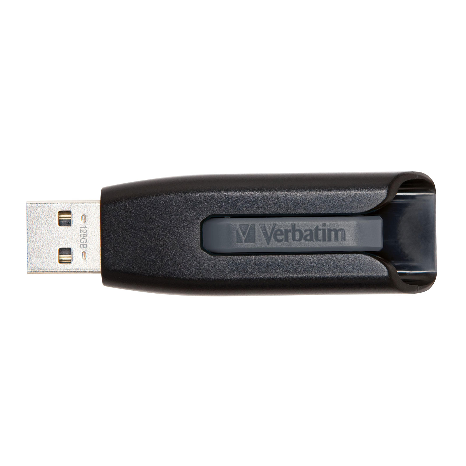 VERBATIM V3 USB 3.0 128 GB schwarz USB-Stick