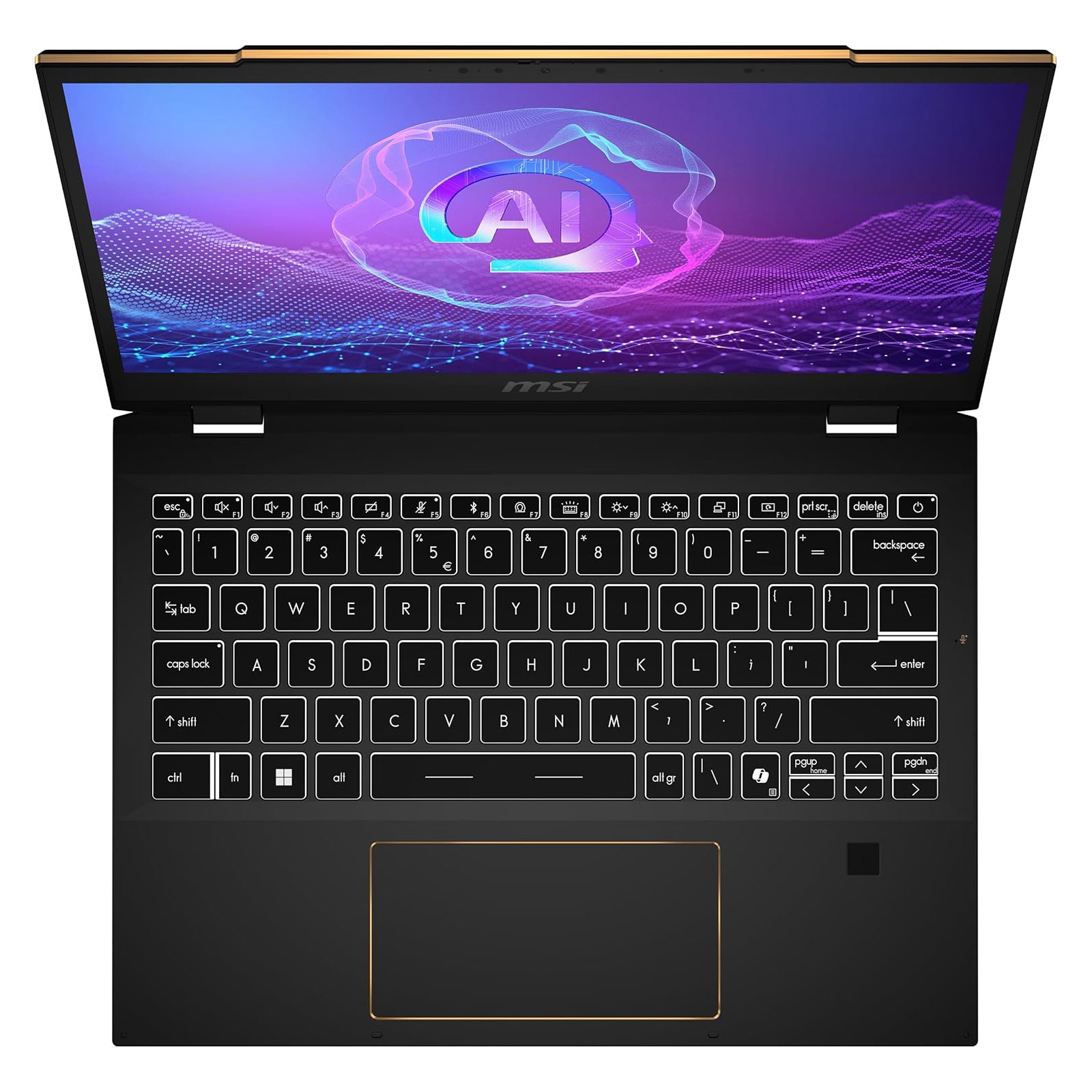 MSI A2VMTG-007 Summit 13 AI+ Business Laptop