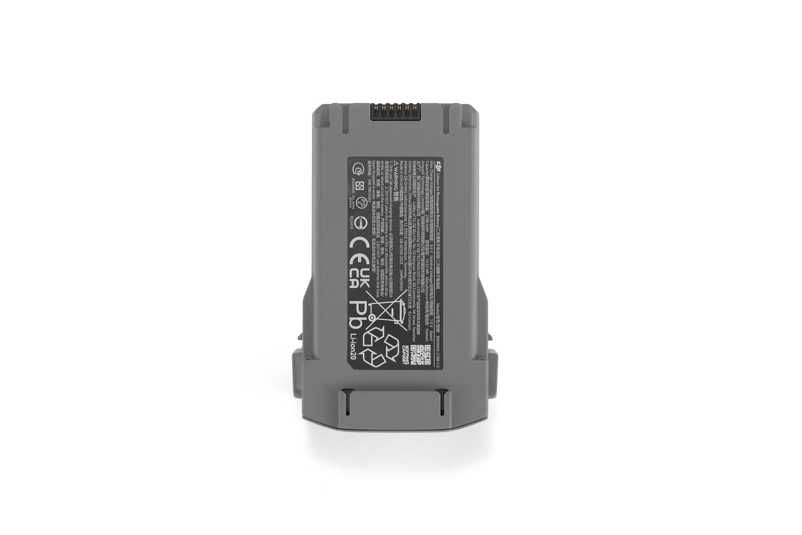 dji Mini 5 Pro Intelligent Flight Battery