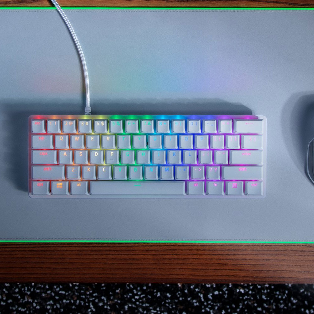 RAZ Huntsman Mini - Mercury Ed