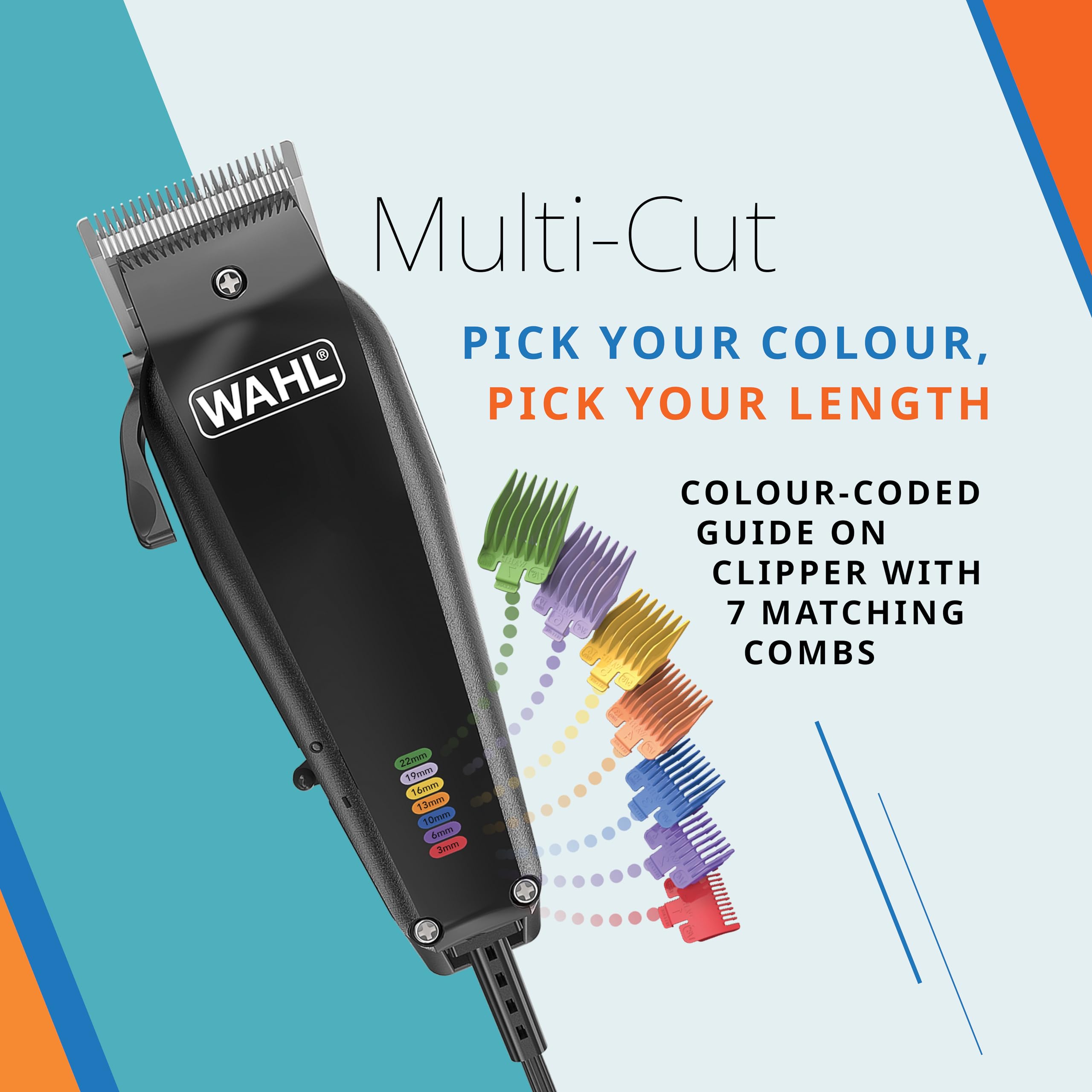 WAHL Multi-Cut, Hundeschermaschine