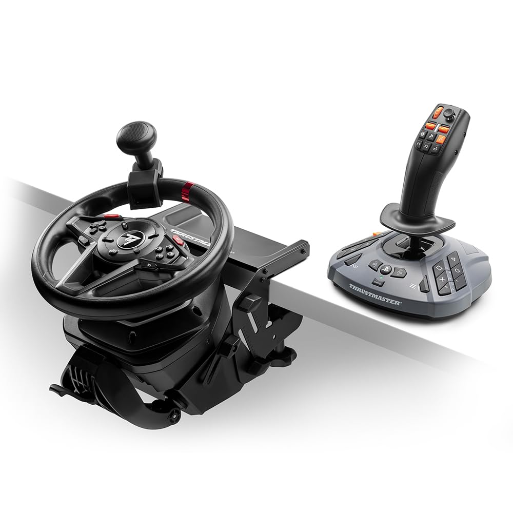 Thrustmaster SimTask FarmStick, Multifunktionaler Joystick