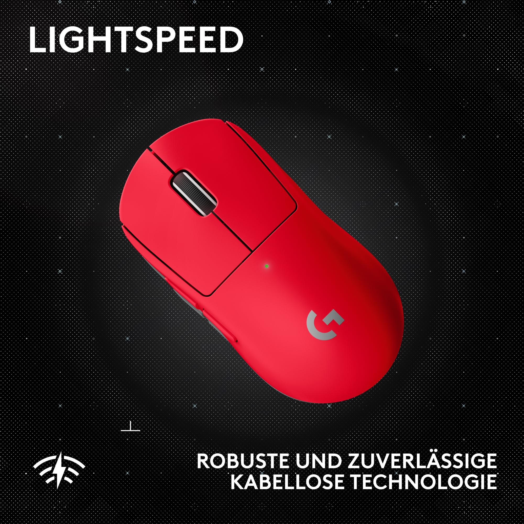 Logitech G PRO X Superlight 2 SE kabellose Gaming-Maus