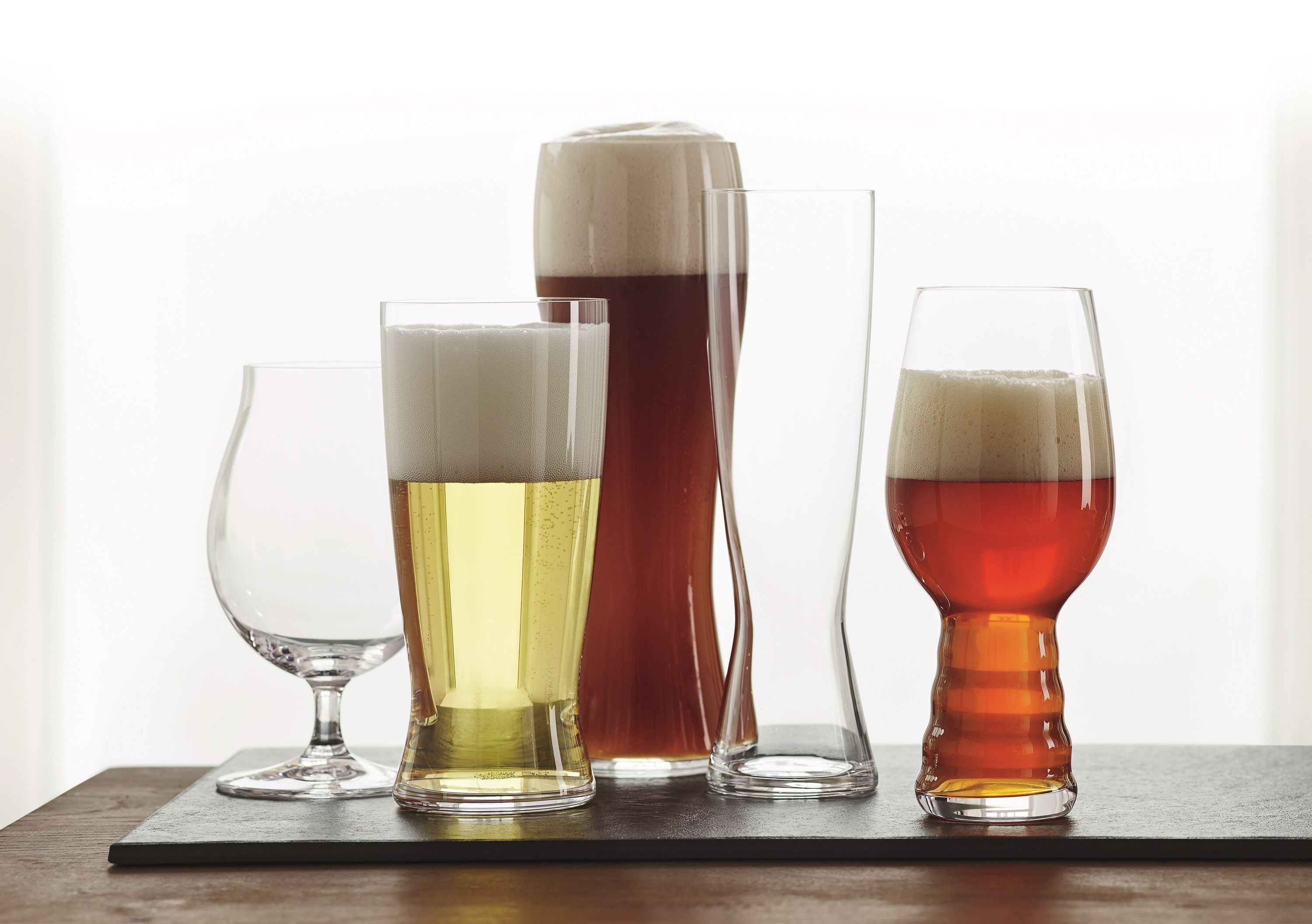 Spiegelau Beer Classics Hefeweizen 4er Set