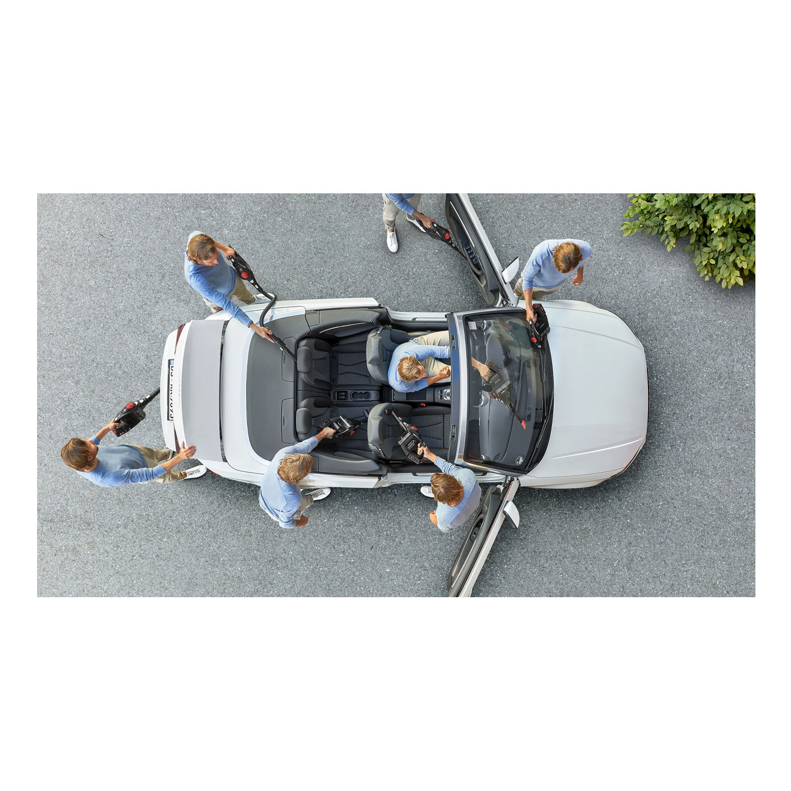Bosch BSS8225POW Akkustaubsauger