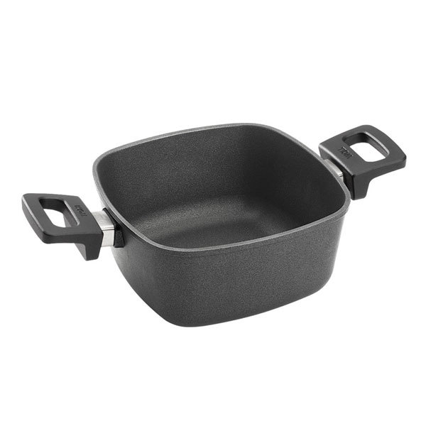 Woll Titanium Nowo Gussbräter viereckig 24cm 10cm Höhe 1024N