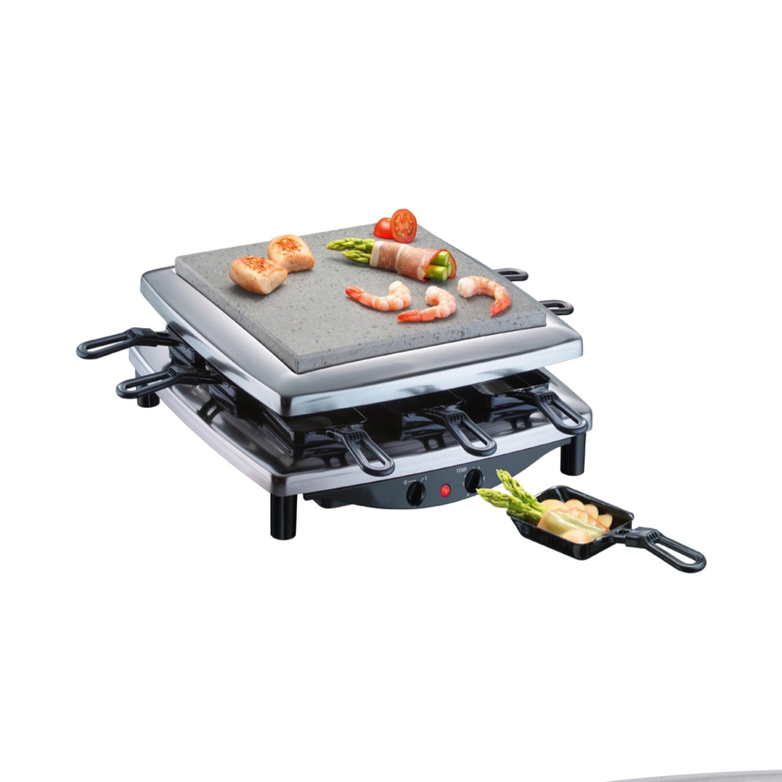 Steba RC 3 plus Raclette-Grill