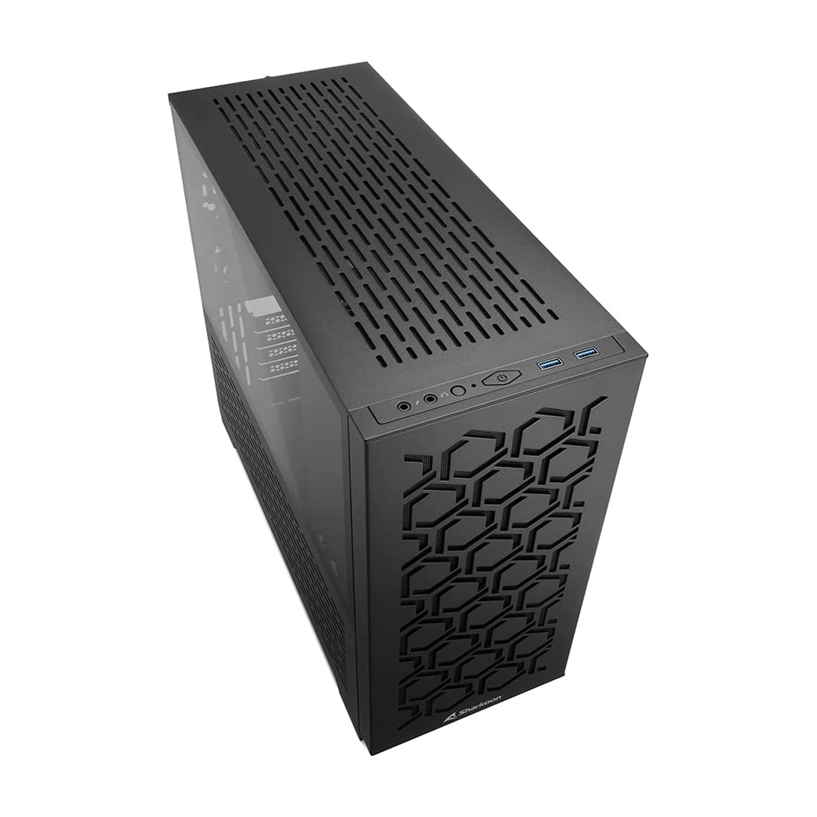 PC- Gehäuse Sharkoon MS-Y1000 schwarz