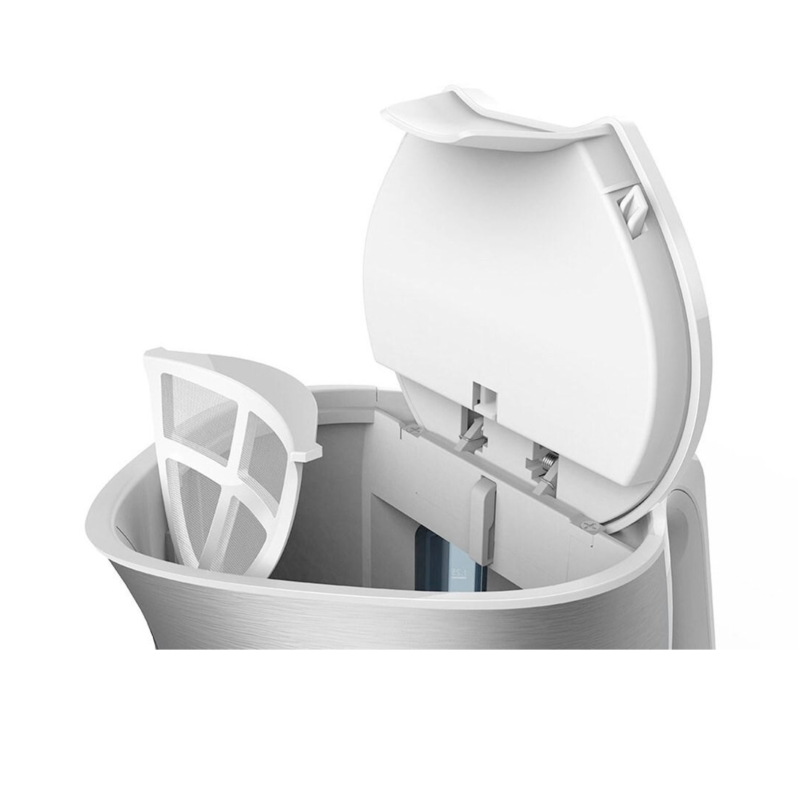 BRAUN WK 5115 BK-Wasserkocher 1,7L mit Temperatureinstellung