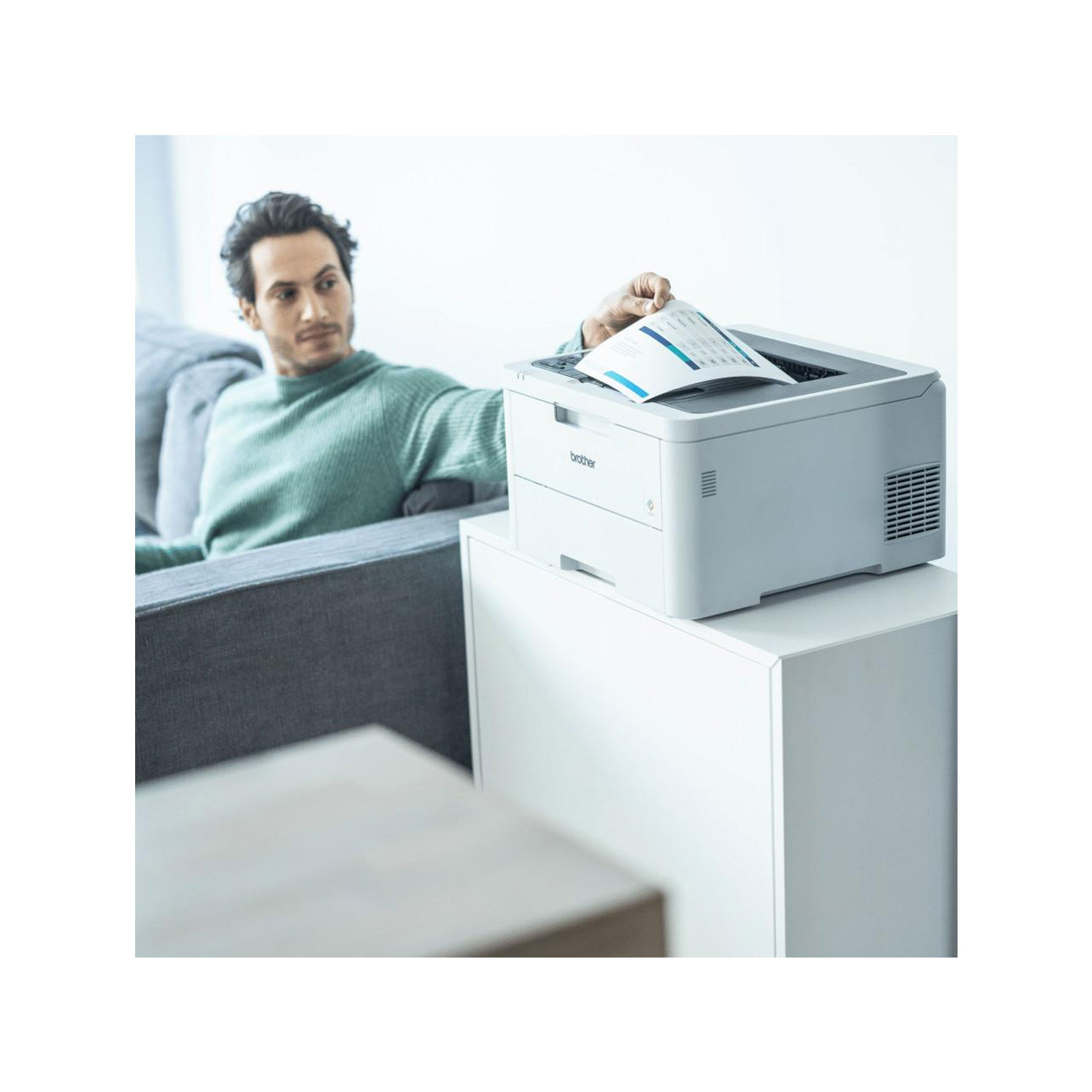 BROTHER HL-L3240CDW Farb-LED-Laserdrucker