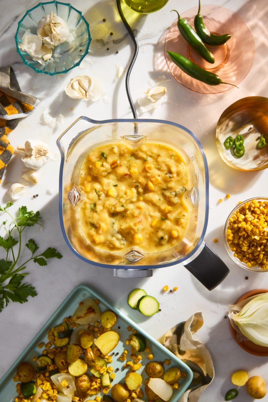 KitchenAid 5KSB2073EER Pure Power Blender Standmixer