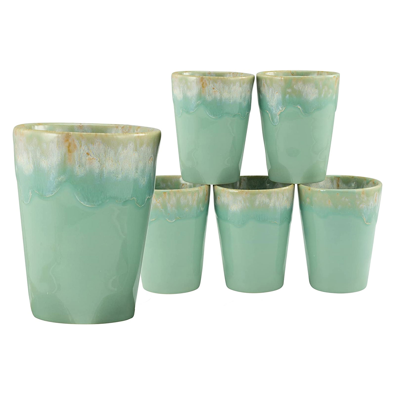 CreaTable, Serie Grespresso, Becherset 6 teilig