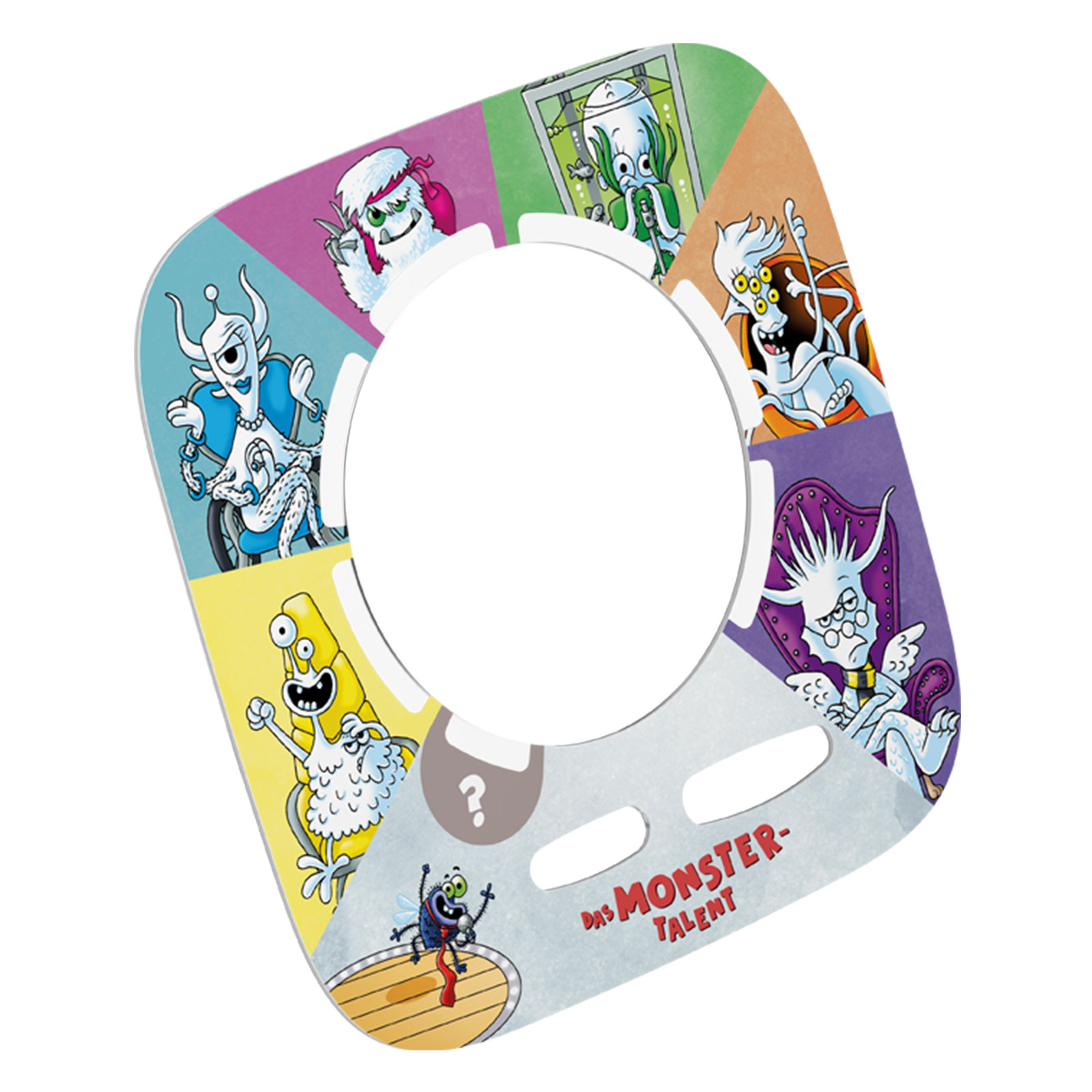 tonies Das Monster: Talent Tonieplay Game M