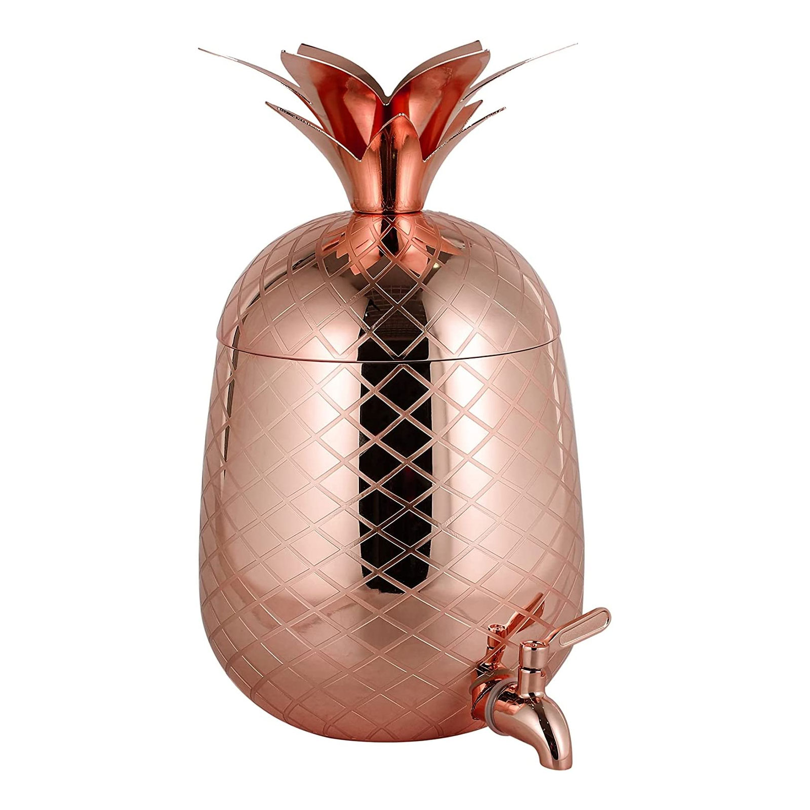 Echtwerk Ananas Getränkespender 4,7L Echtwerk Ananas Getränkespender 4,7L